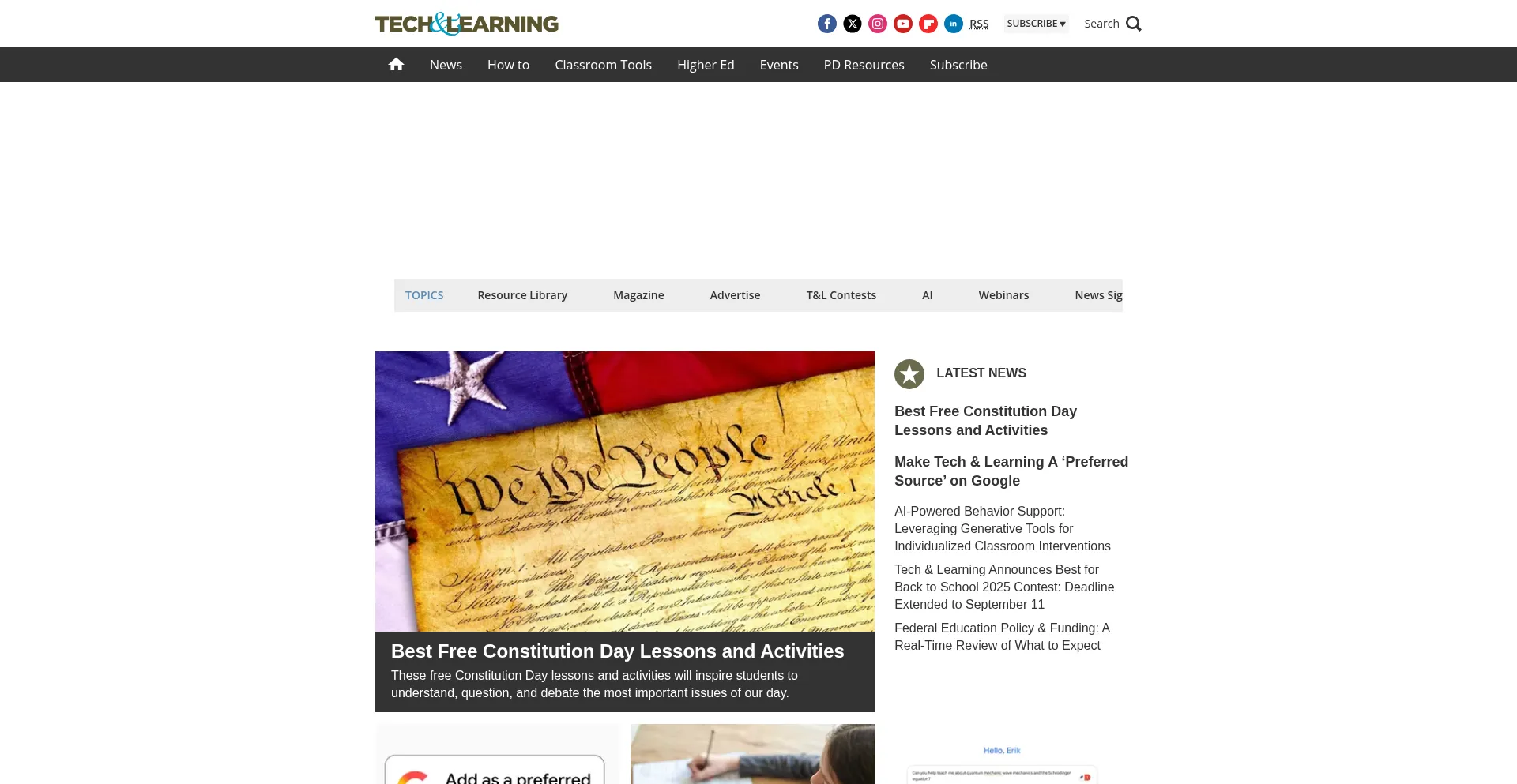 ¿És Seguro y Confiable Techlearning.com?