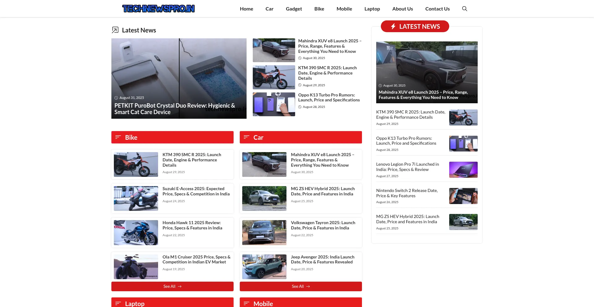 Technewspro.in