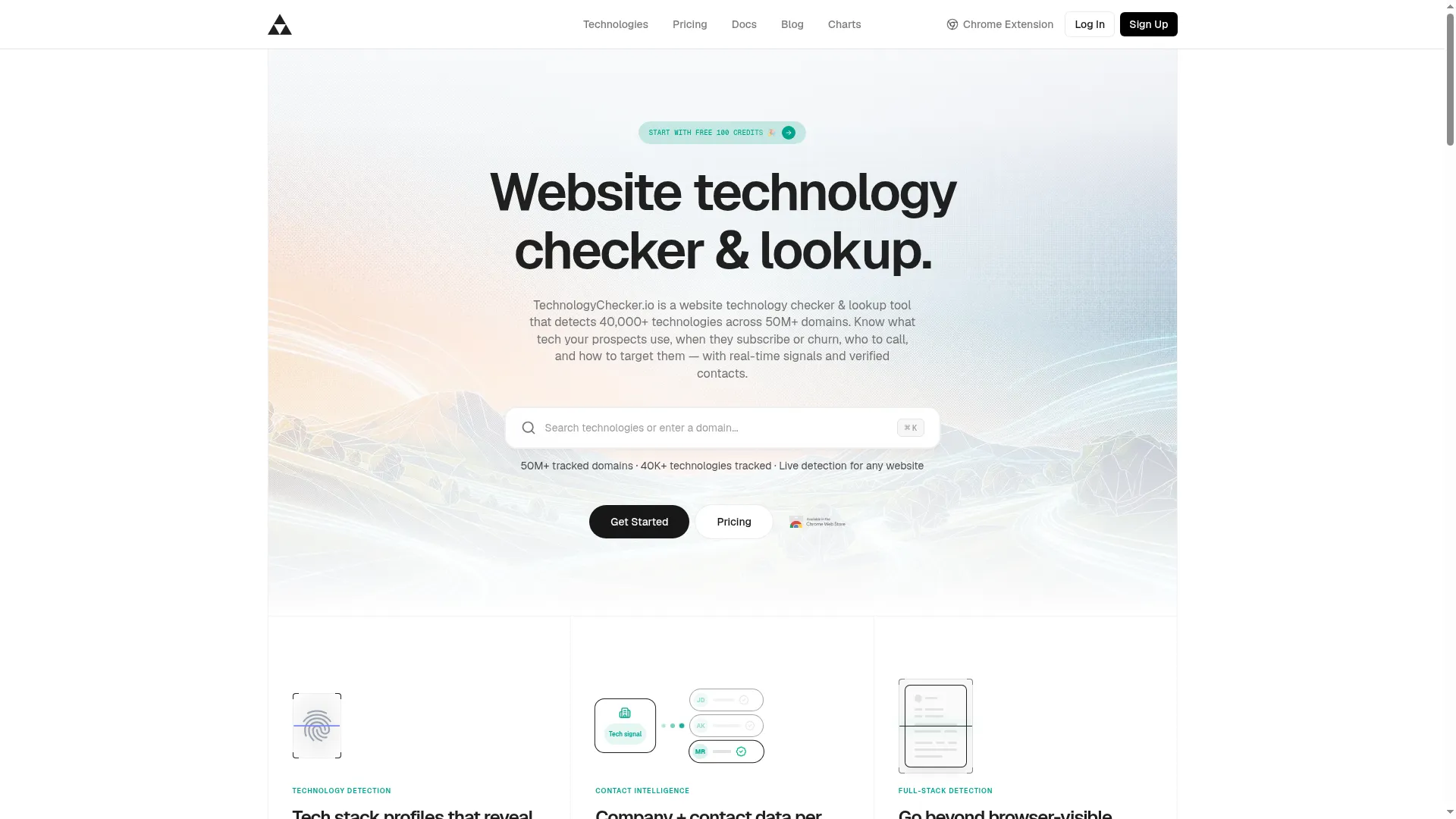 Technologychecker.io