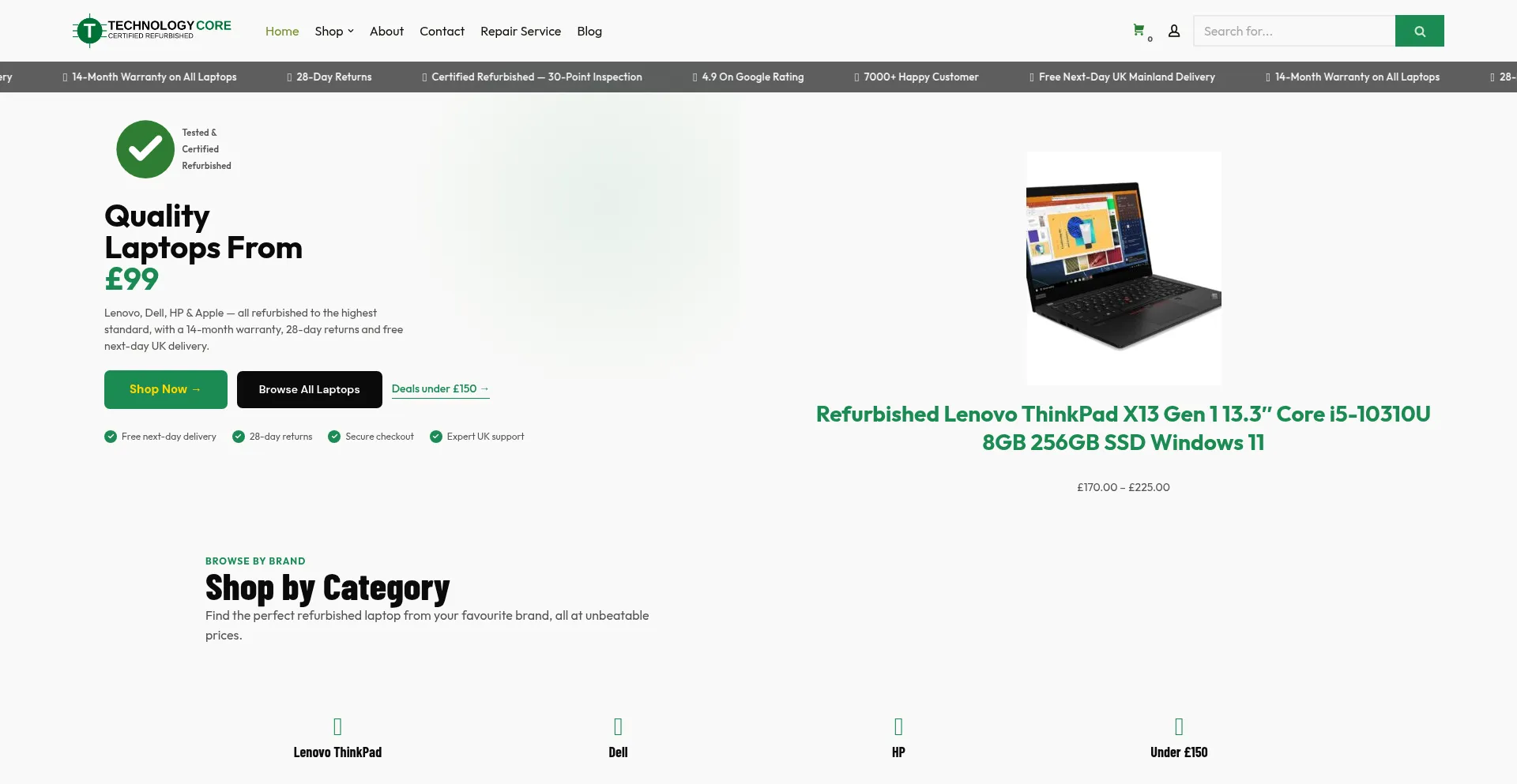 Technologycore.uk