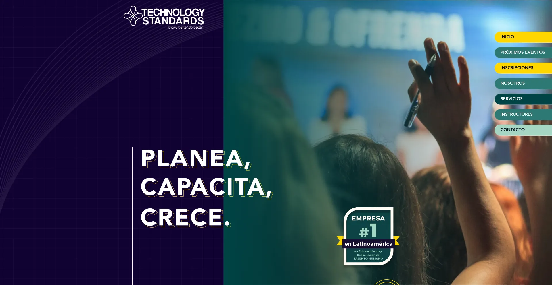 Technologystandards.com.mx