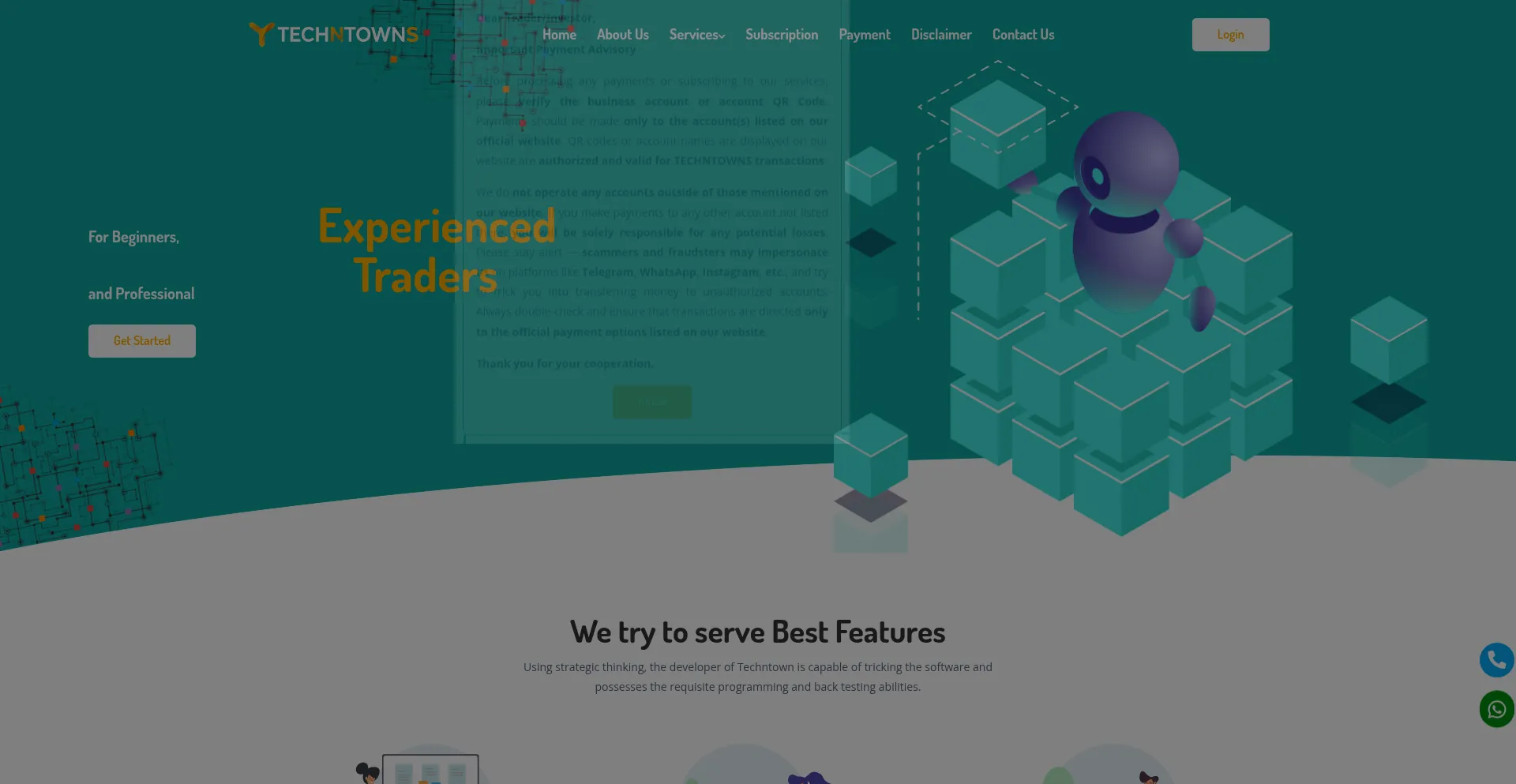 Techntowns.com