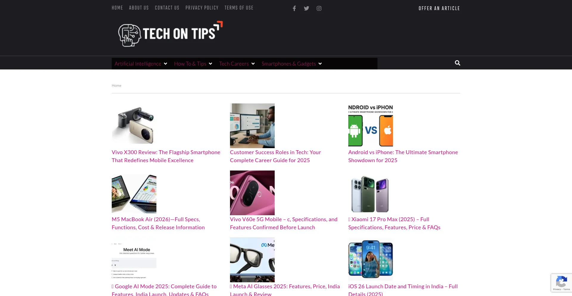Techontips.com