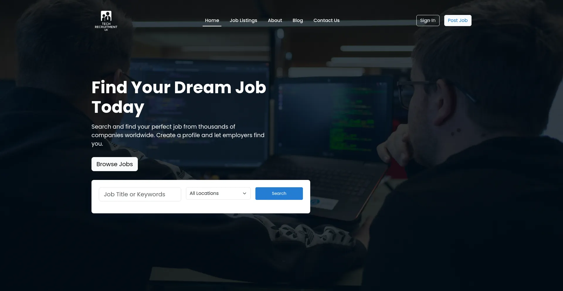 Techrecruitmentuk.com