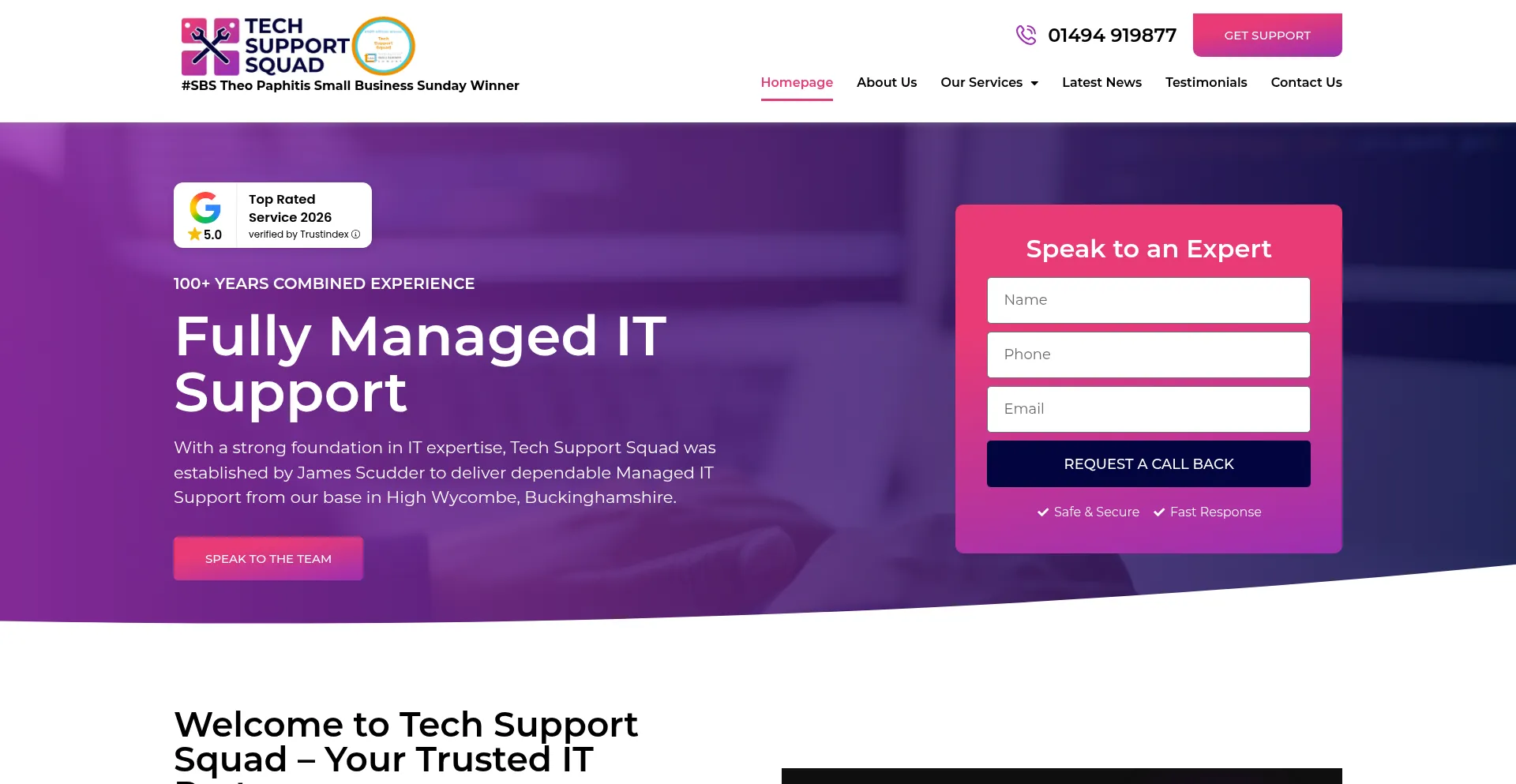 Techsupportsquad.co.uk