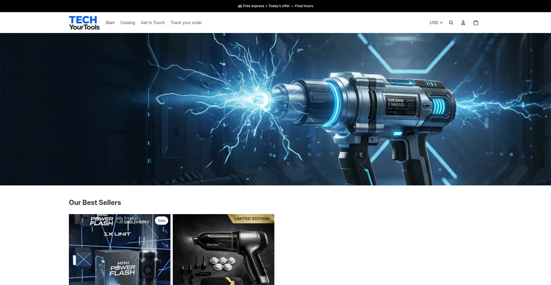 Techyourtools.com