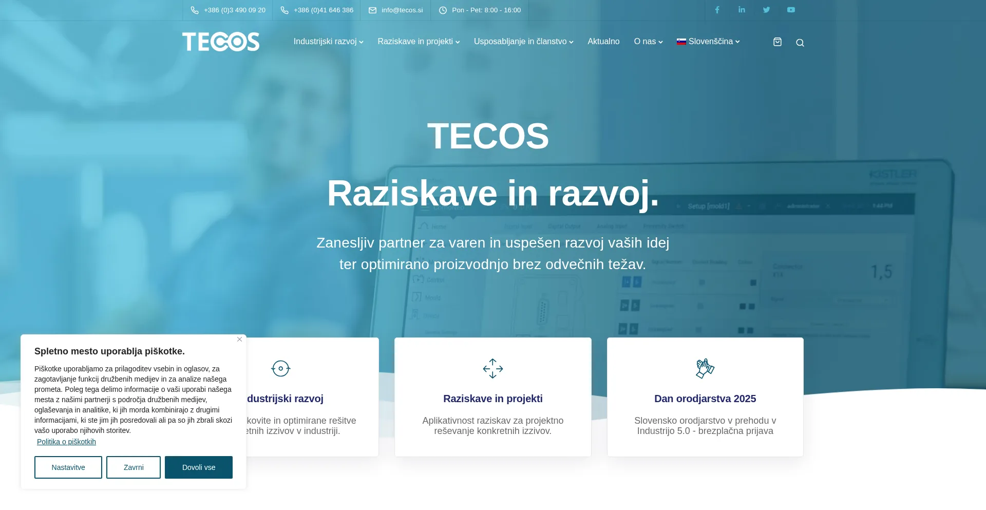 Tecos.si