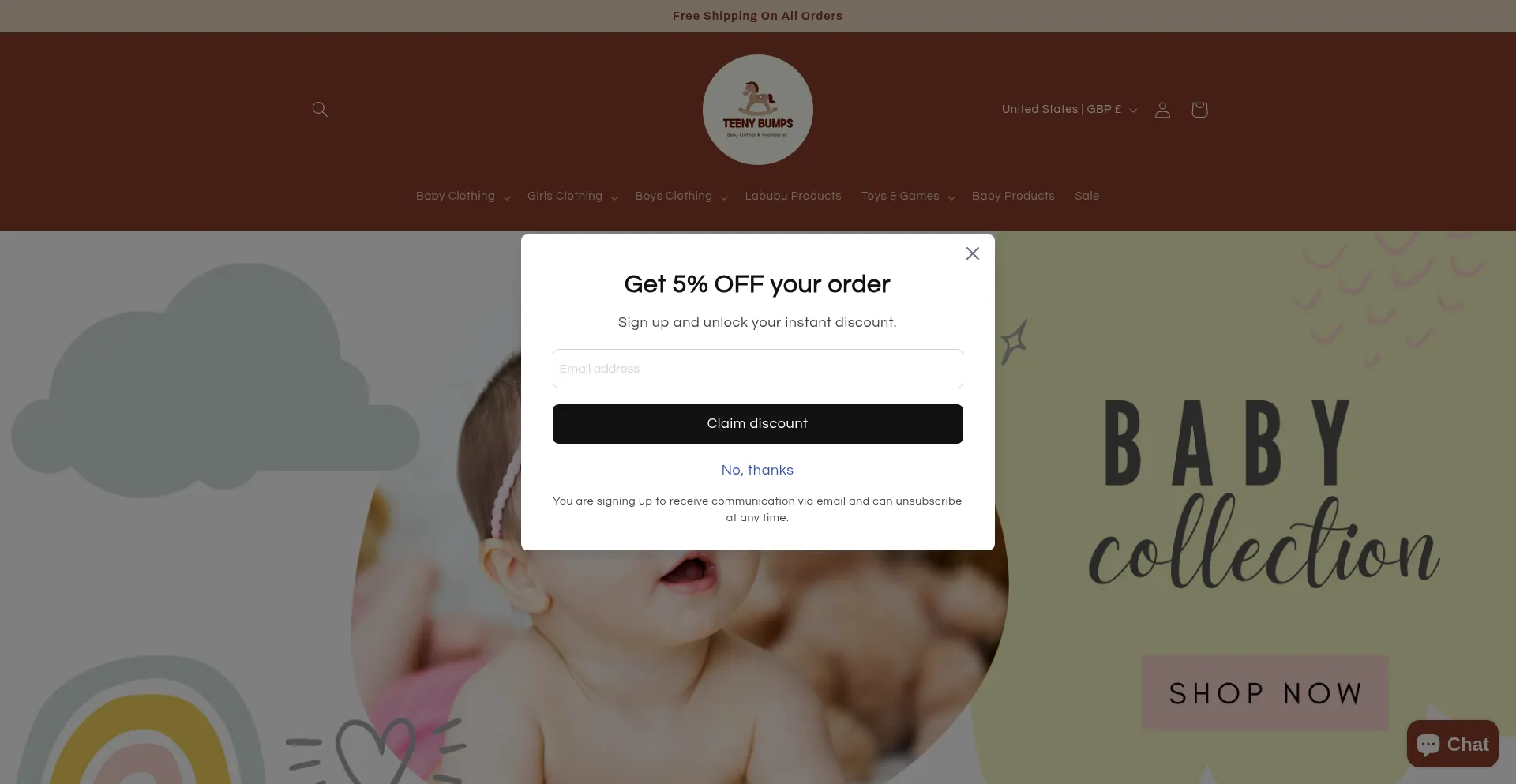 ¿És Seguro y Confiable Teenybumps.org?