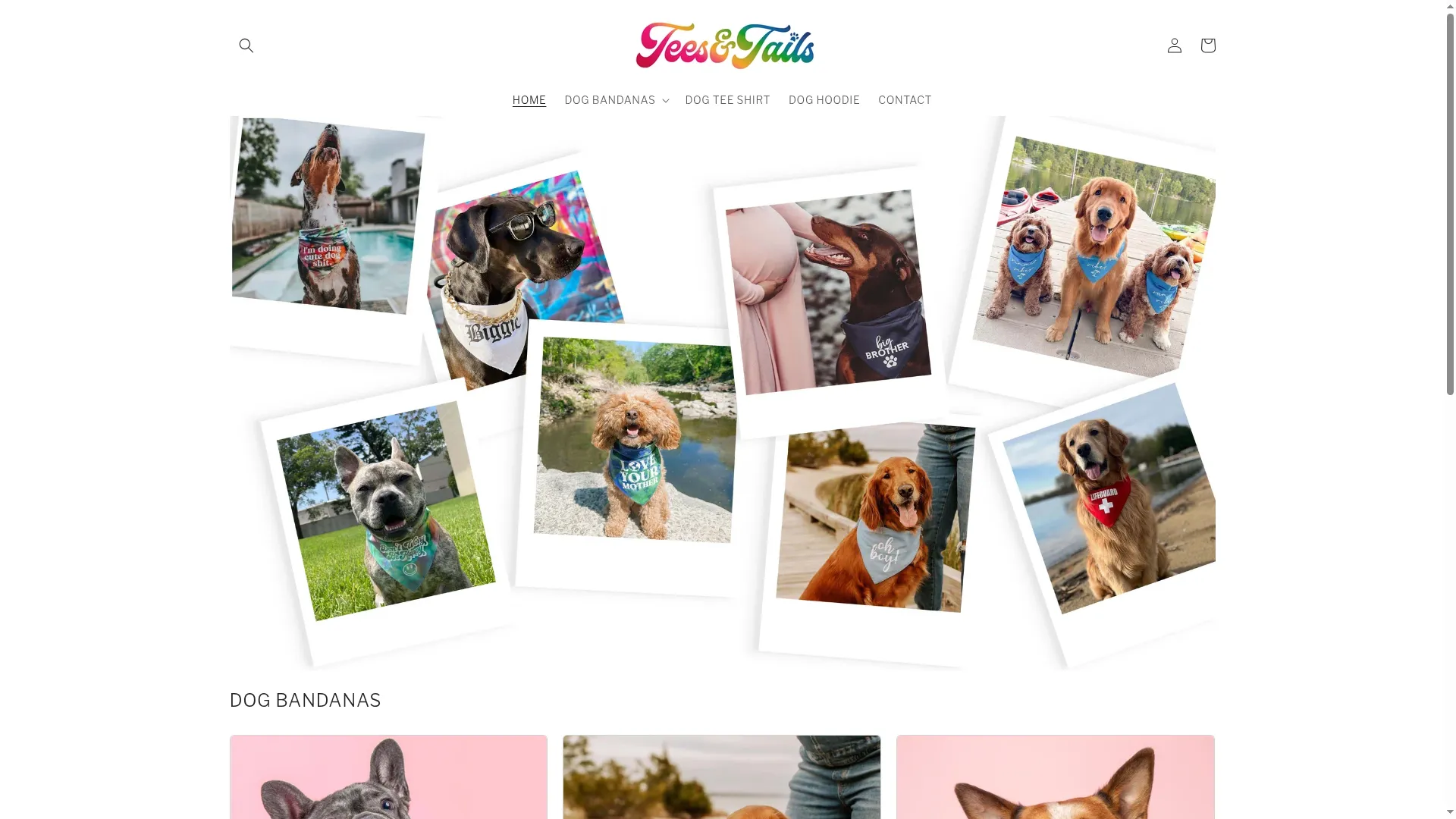 Teesandtails.com