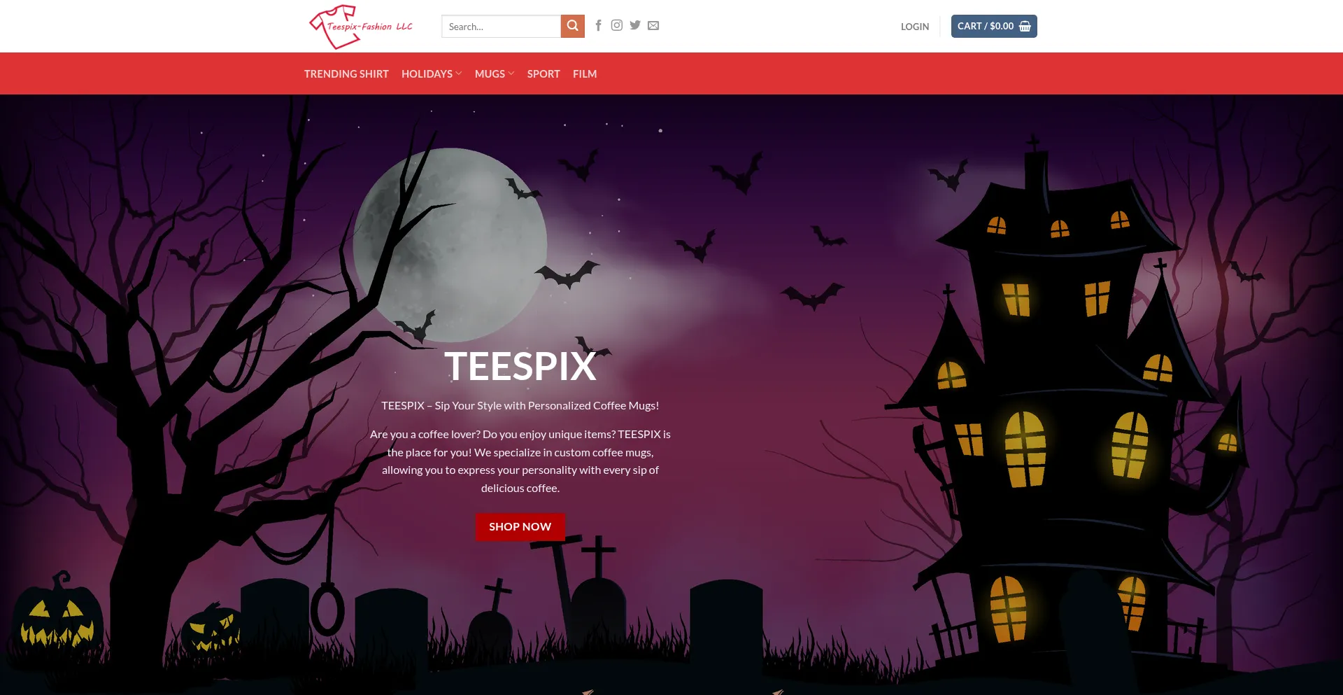 ¿És Seguro y Confiable Teespix.com?