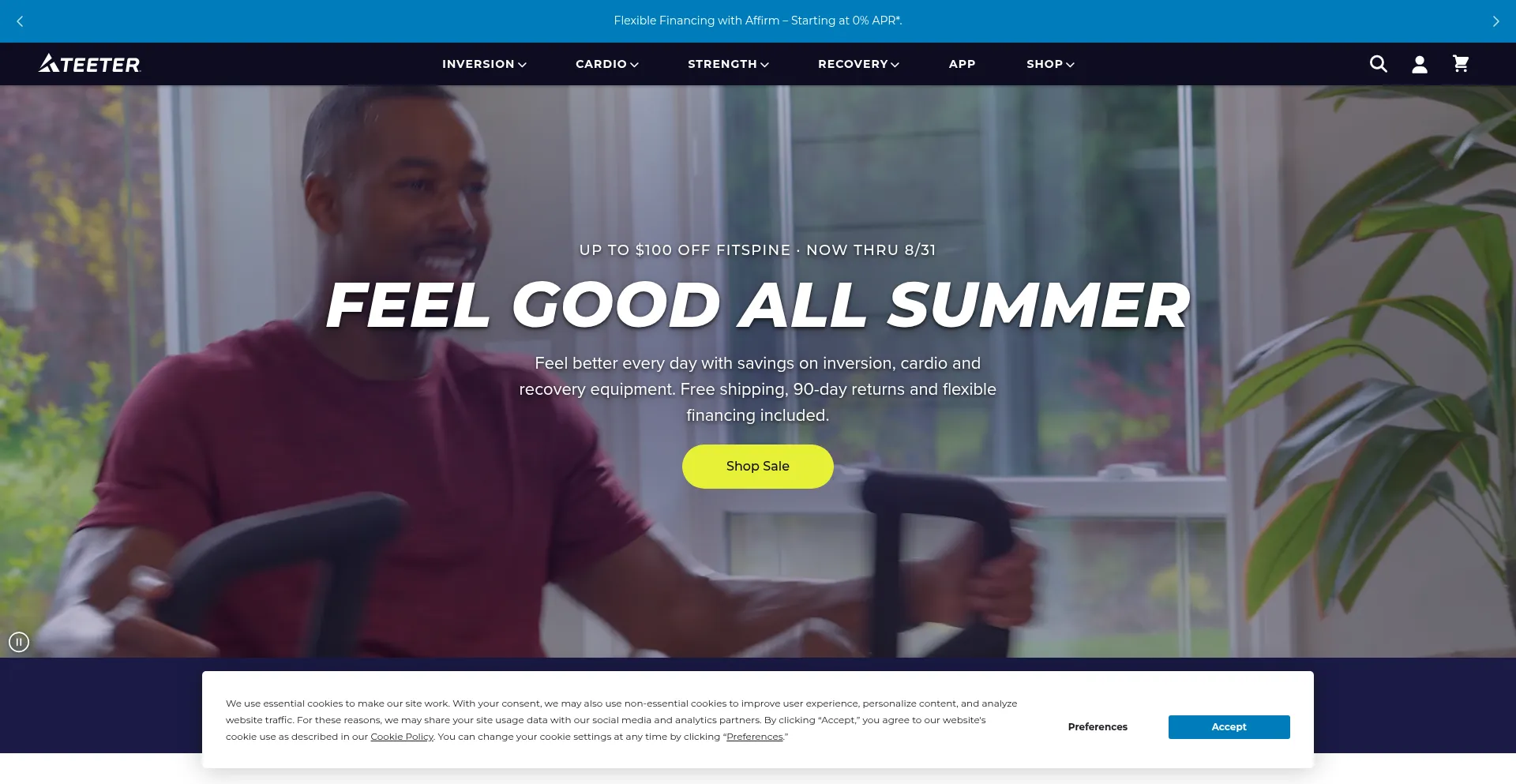 Teeter.com
