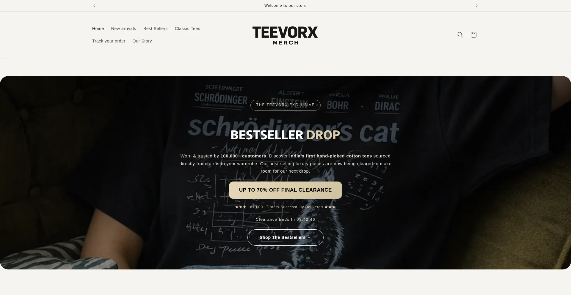 Teevorx.shop