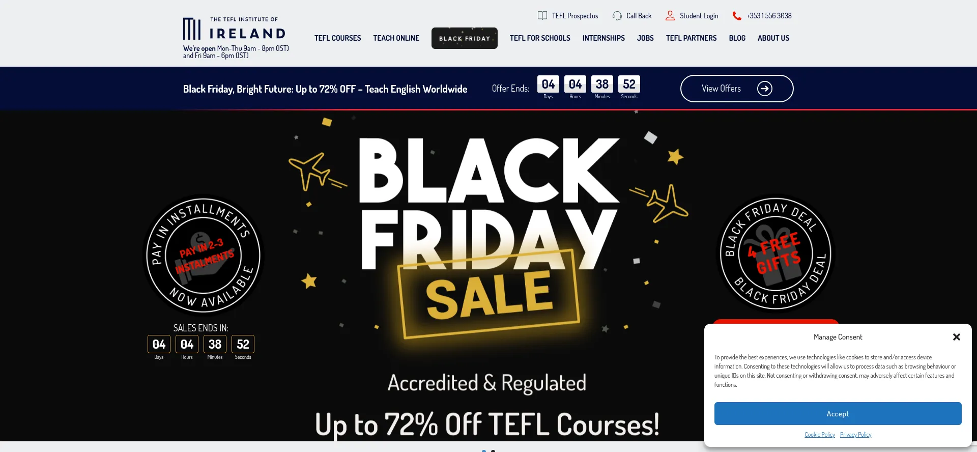 Tefl.ie