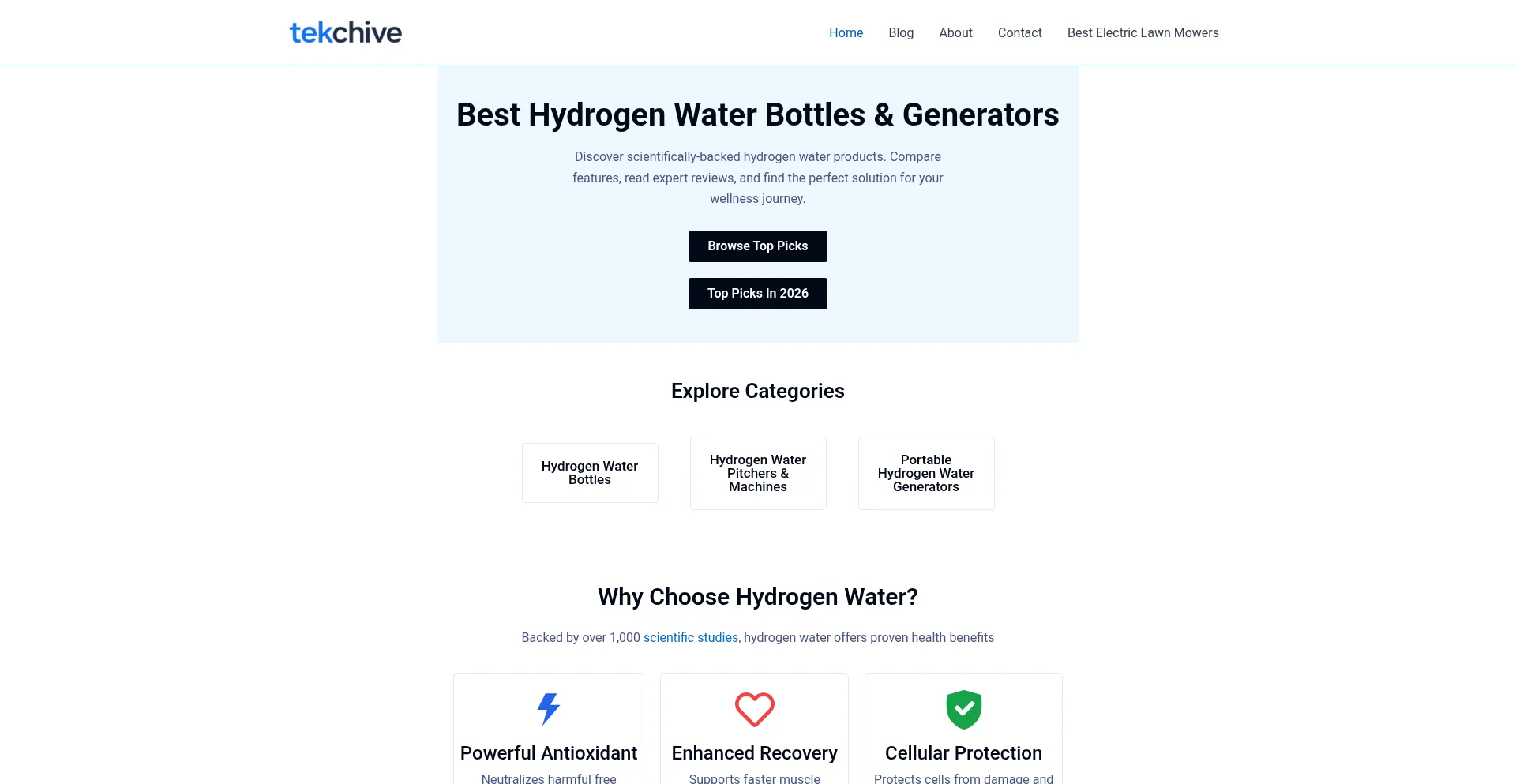 Tekchive.com