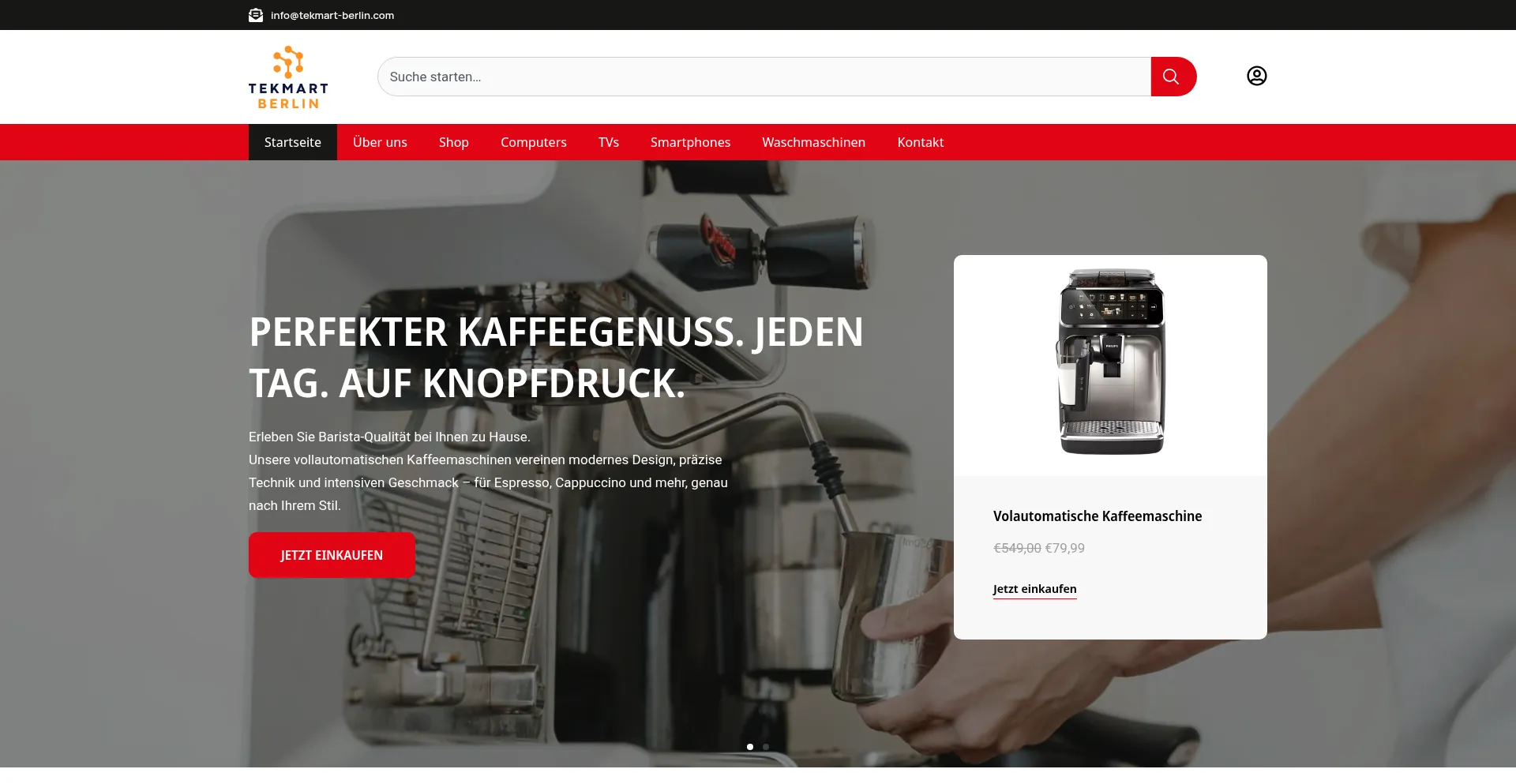 Tekmart-berlin.com