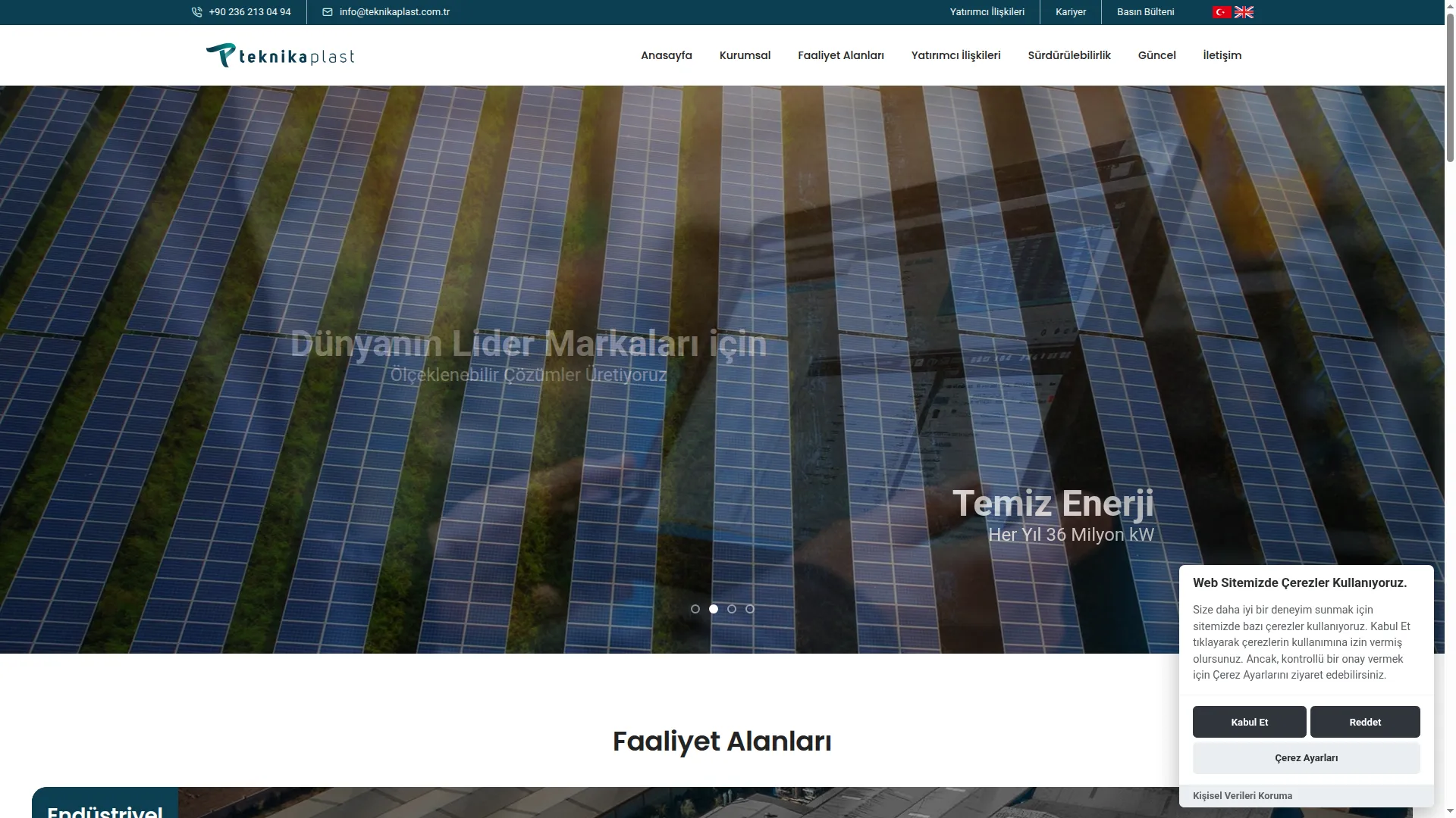 Teknikaplast.com.tr
