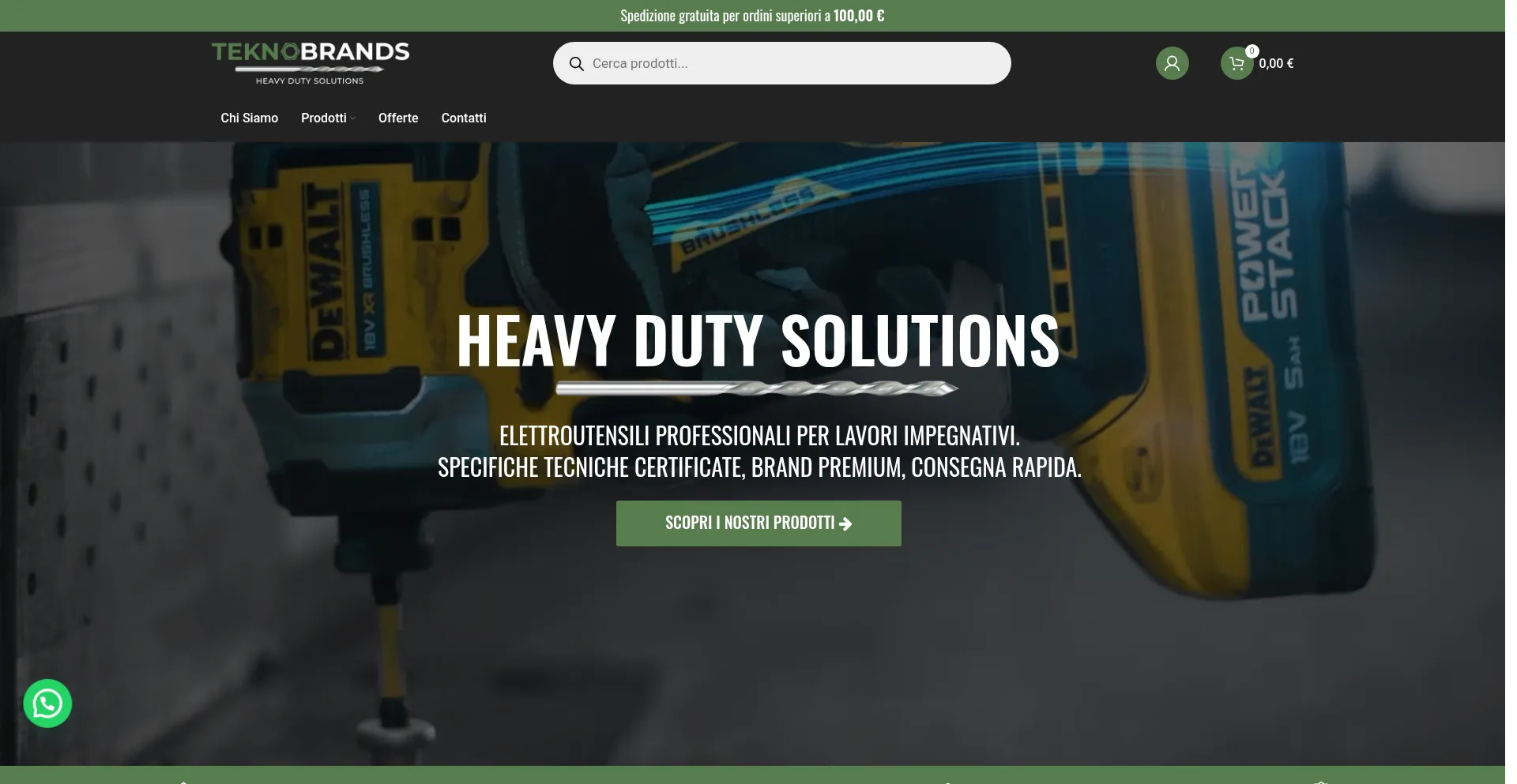 Teknobrands.com
