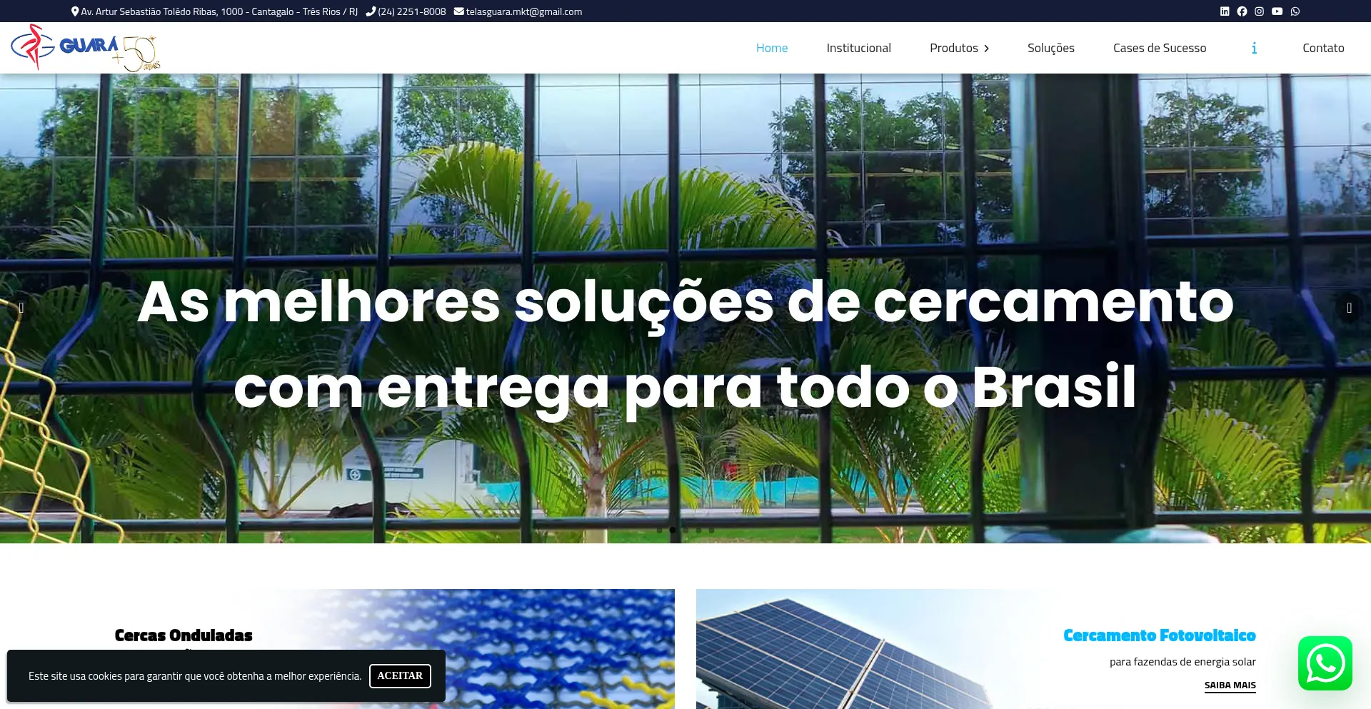 Telasguara.com.br