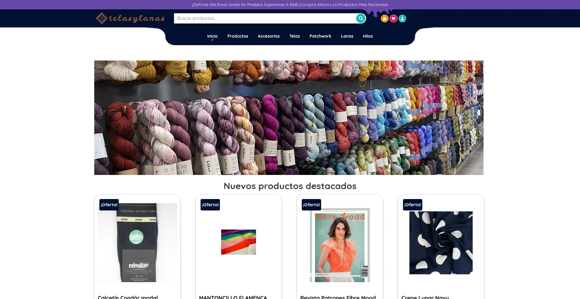 ¿És Seguro y Confiable Telasylanas.com?
