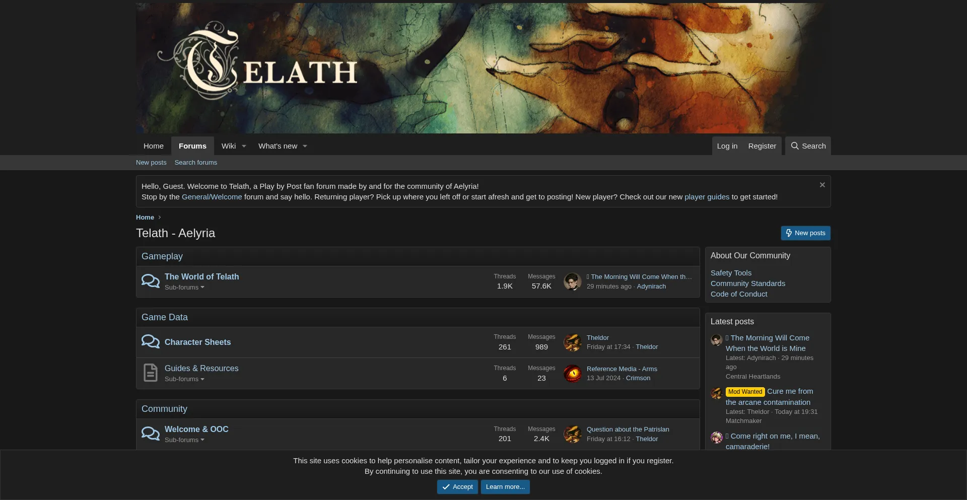 Telath.com