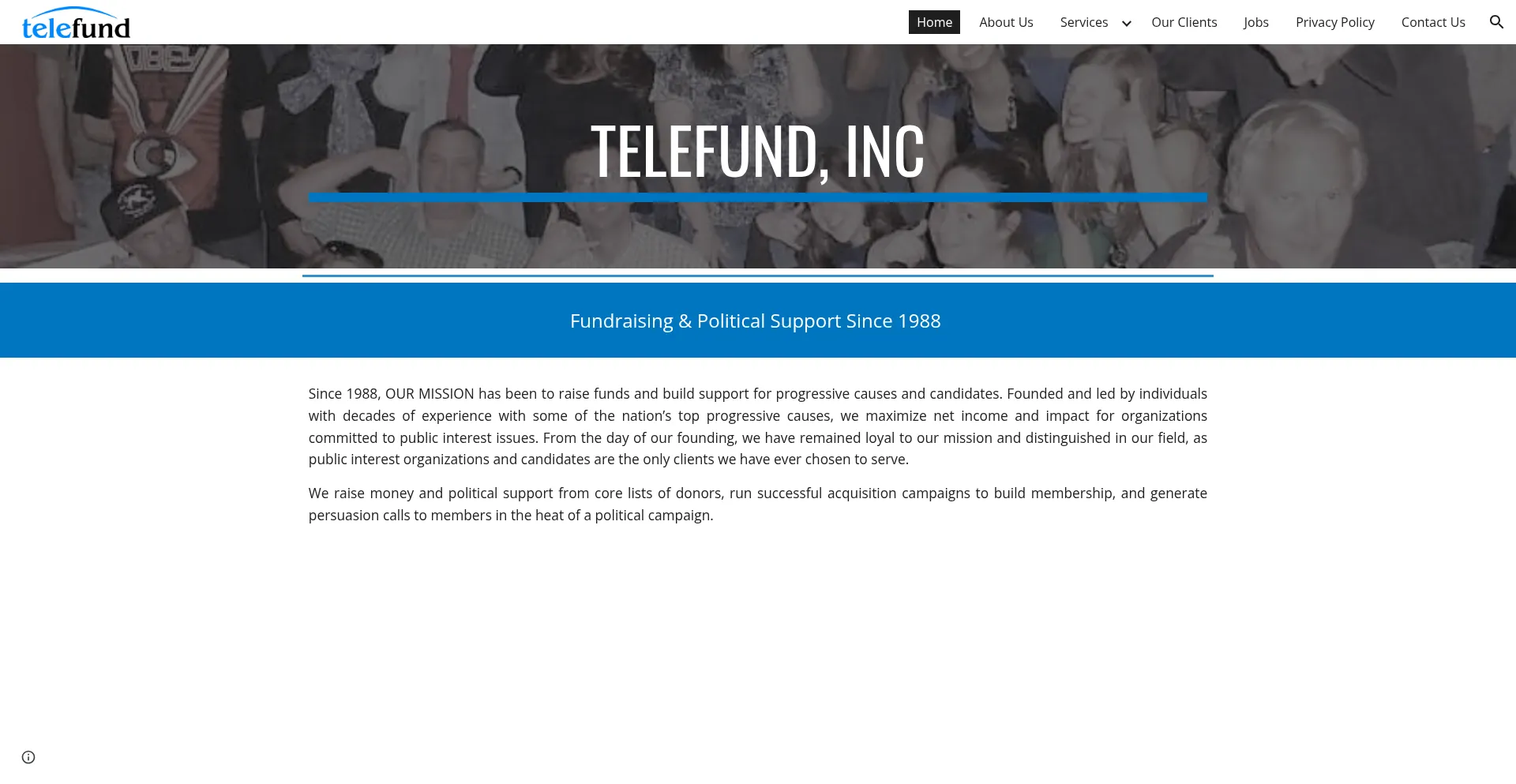 Telefund.com