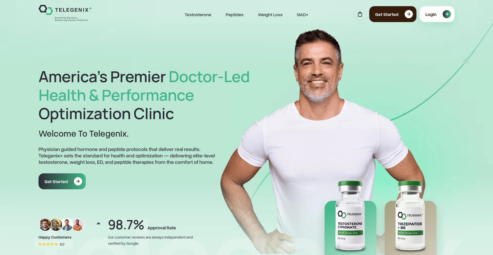 Telegenix.com