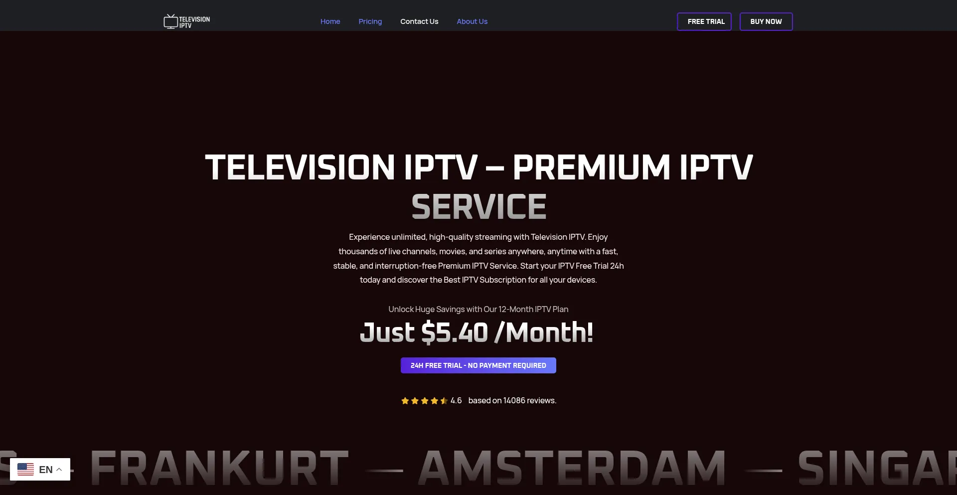 Televisioniptv.com