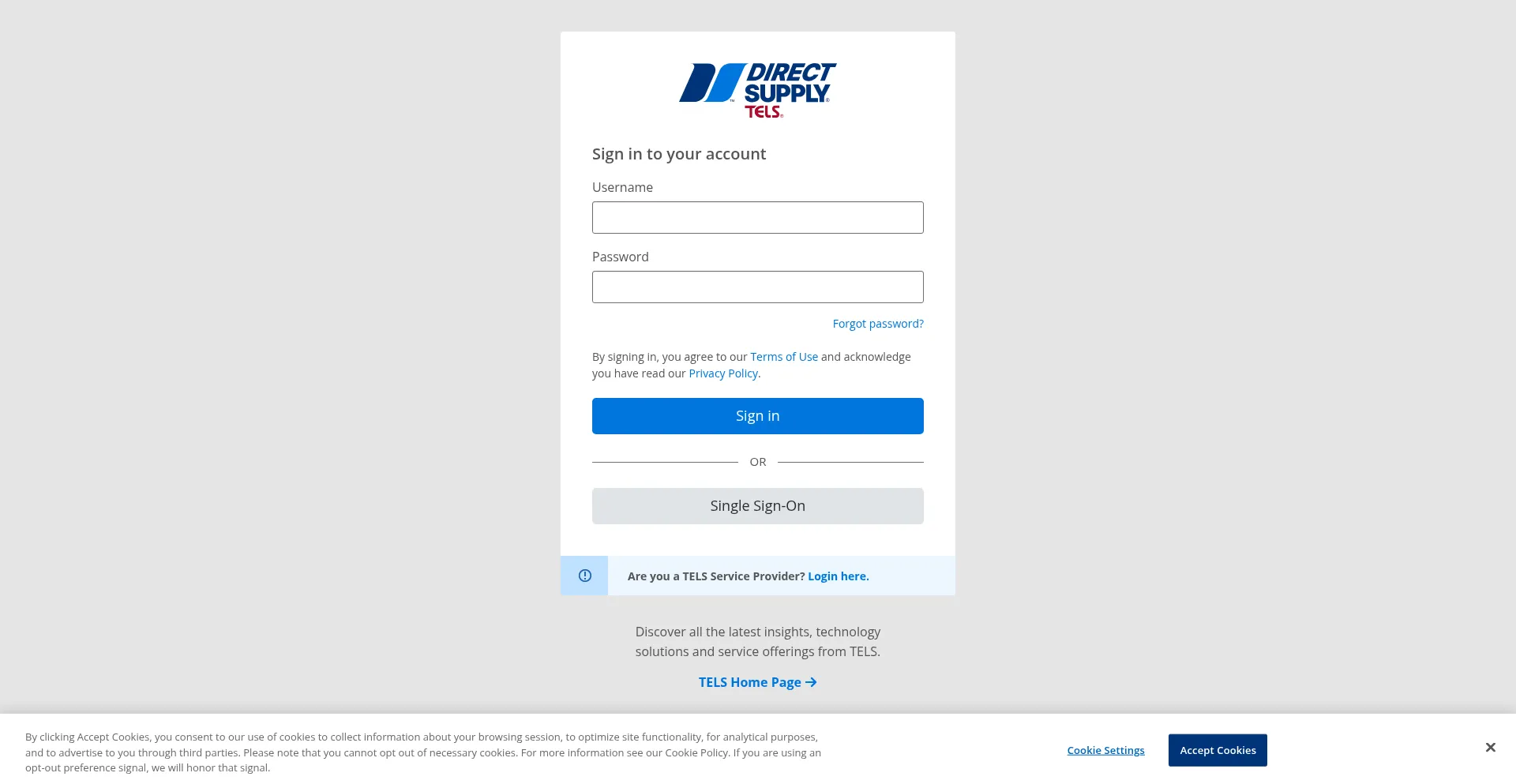 ¿És Seguro y Confiable Tels.com?