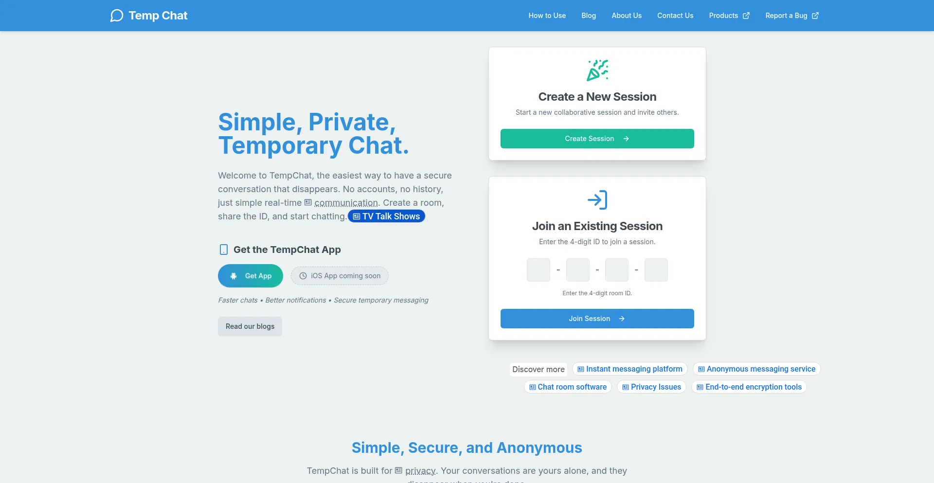 Tempchat.online