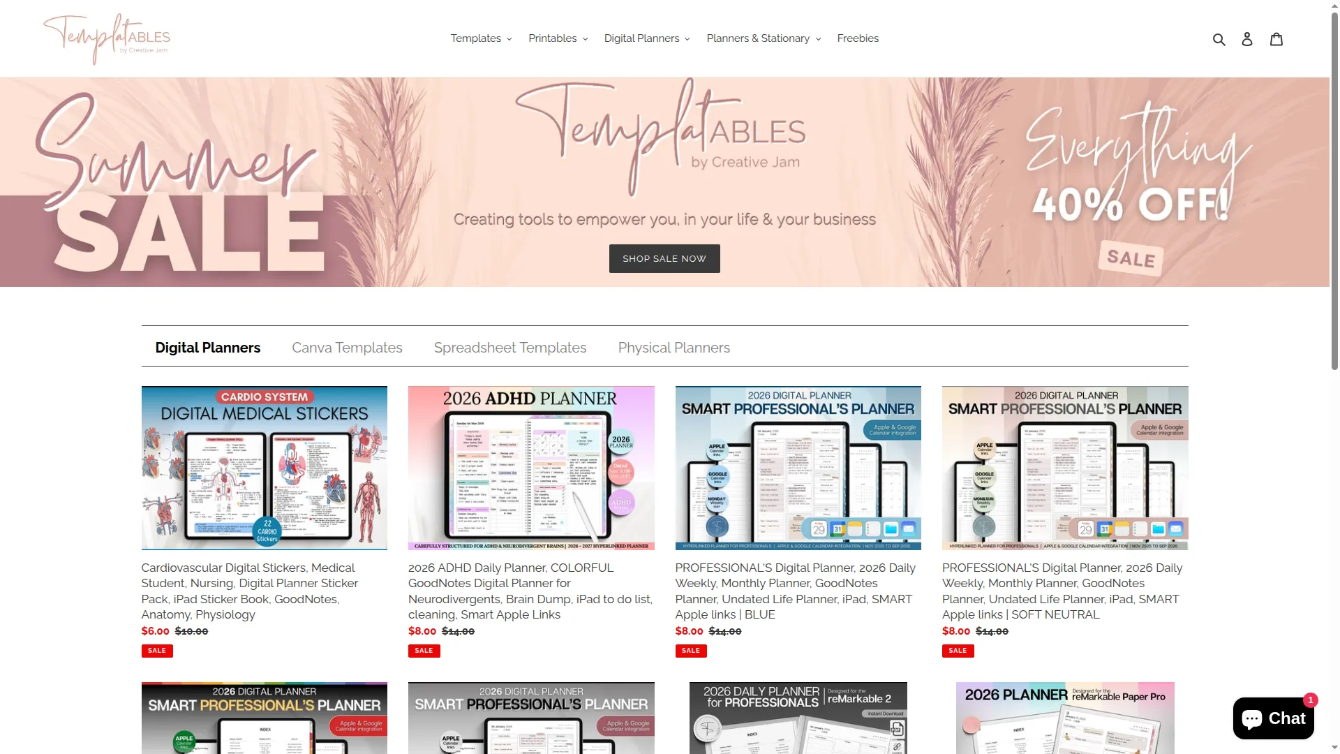 Templatables.com