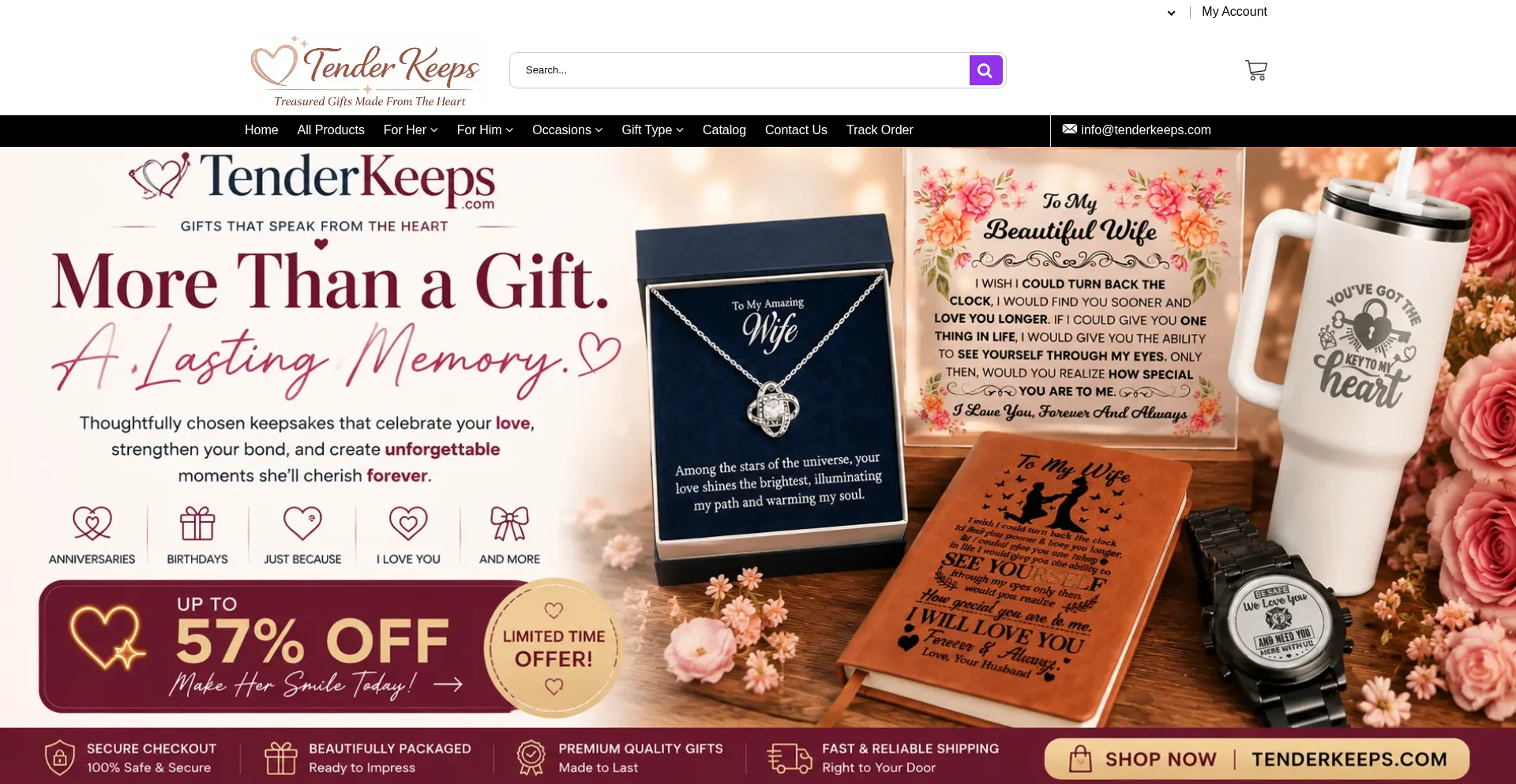Tenderkeeps.com