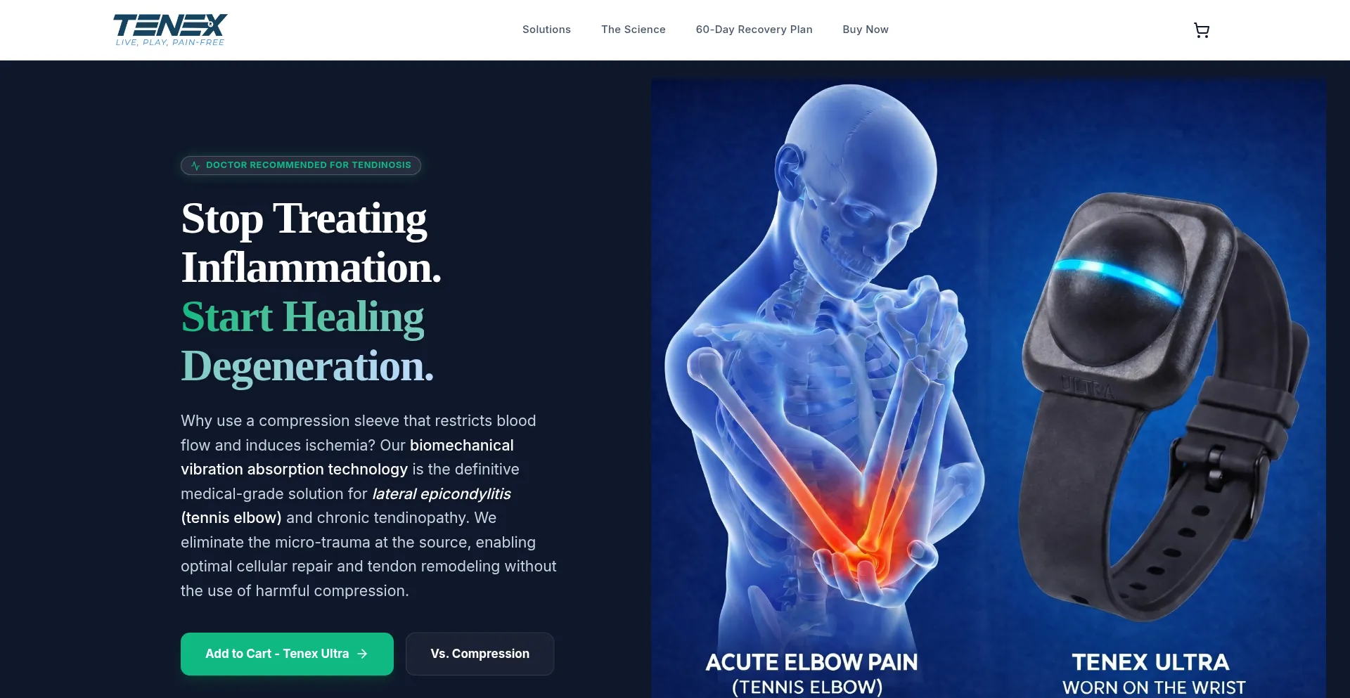 Tenexonline.com