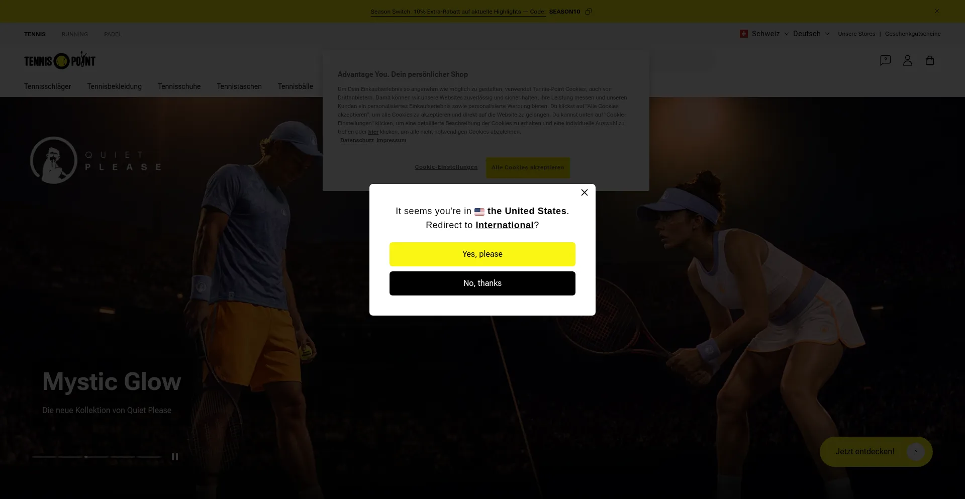 Tennis-point.ch