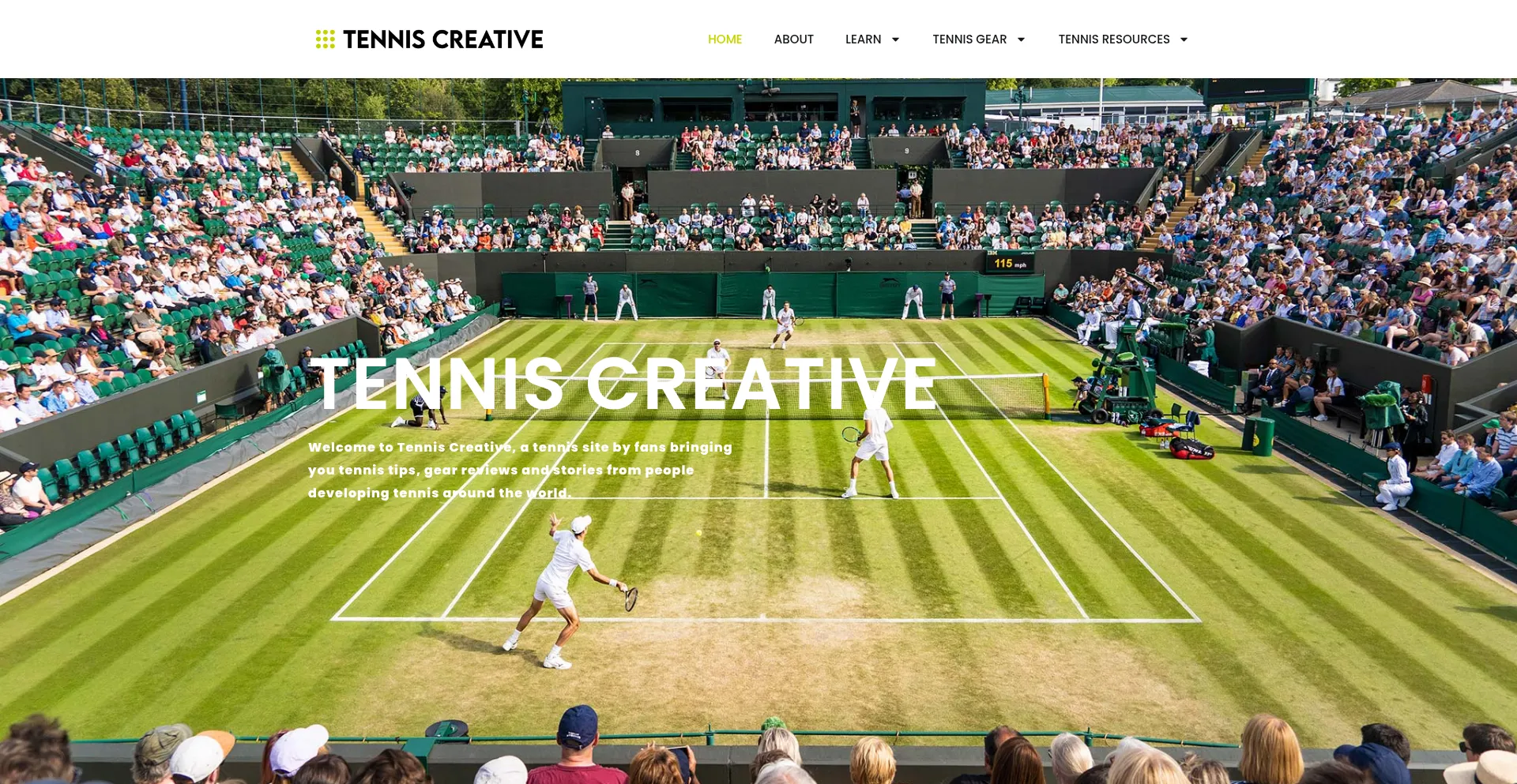 ¿És Seguro y Confiable Tenniscreative.com?
