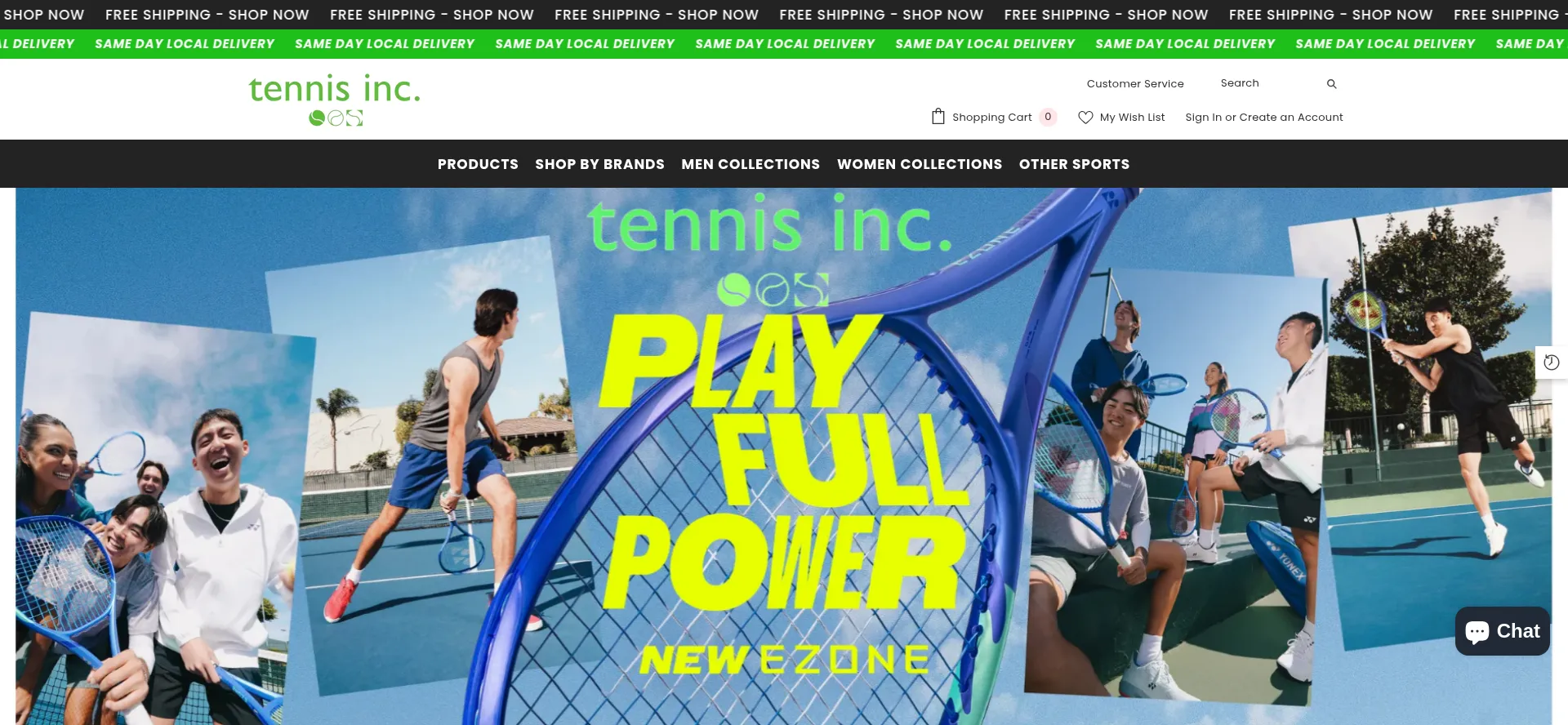 Tennisincshop.com