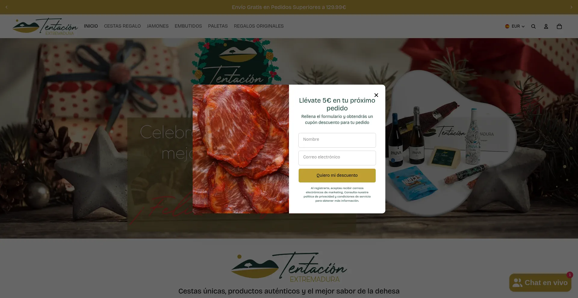 Tentacionextremadura.com