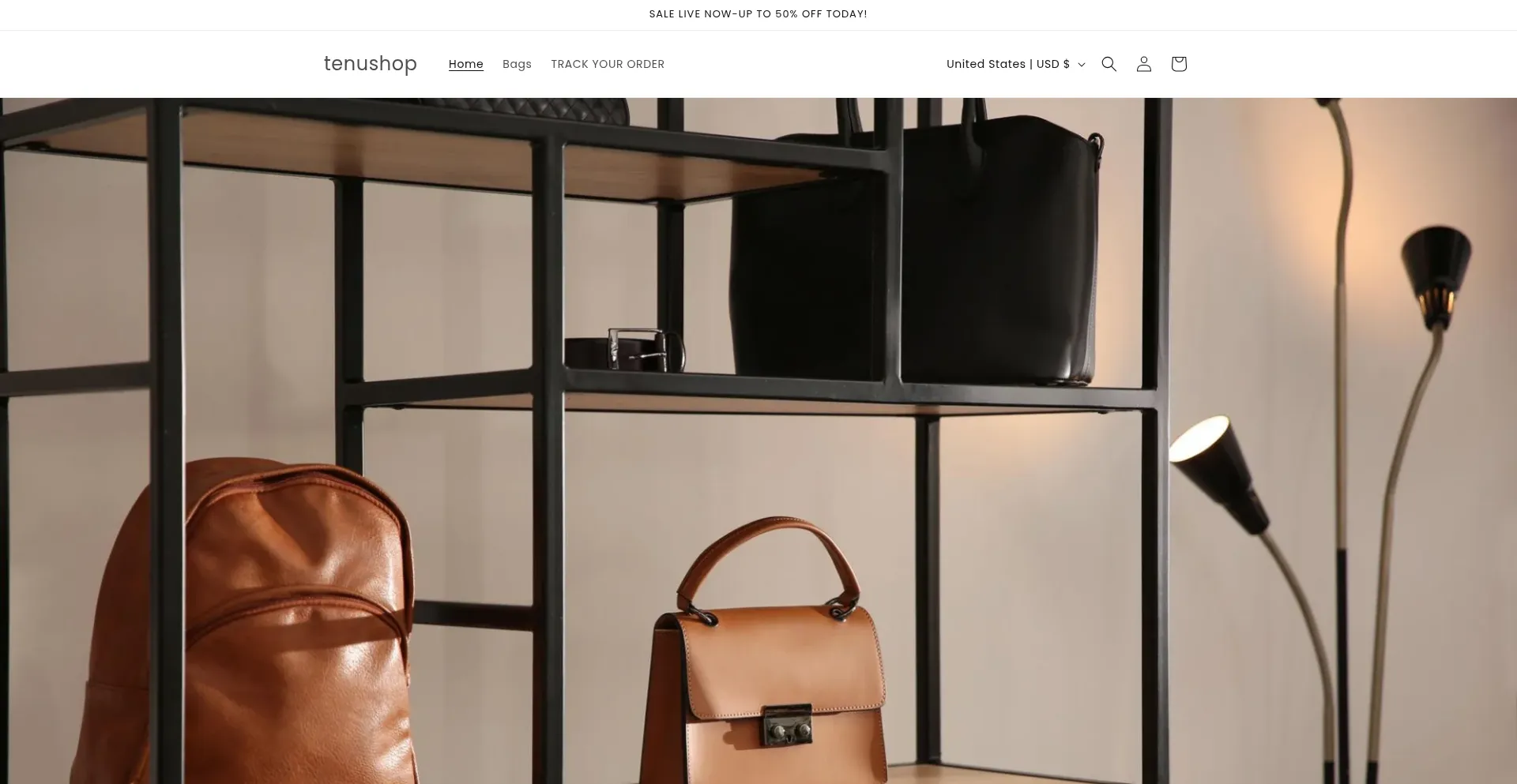 Tenushop.shop