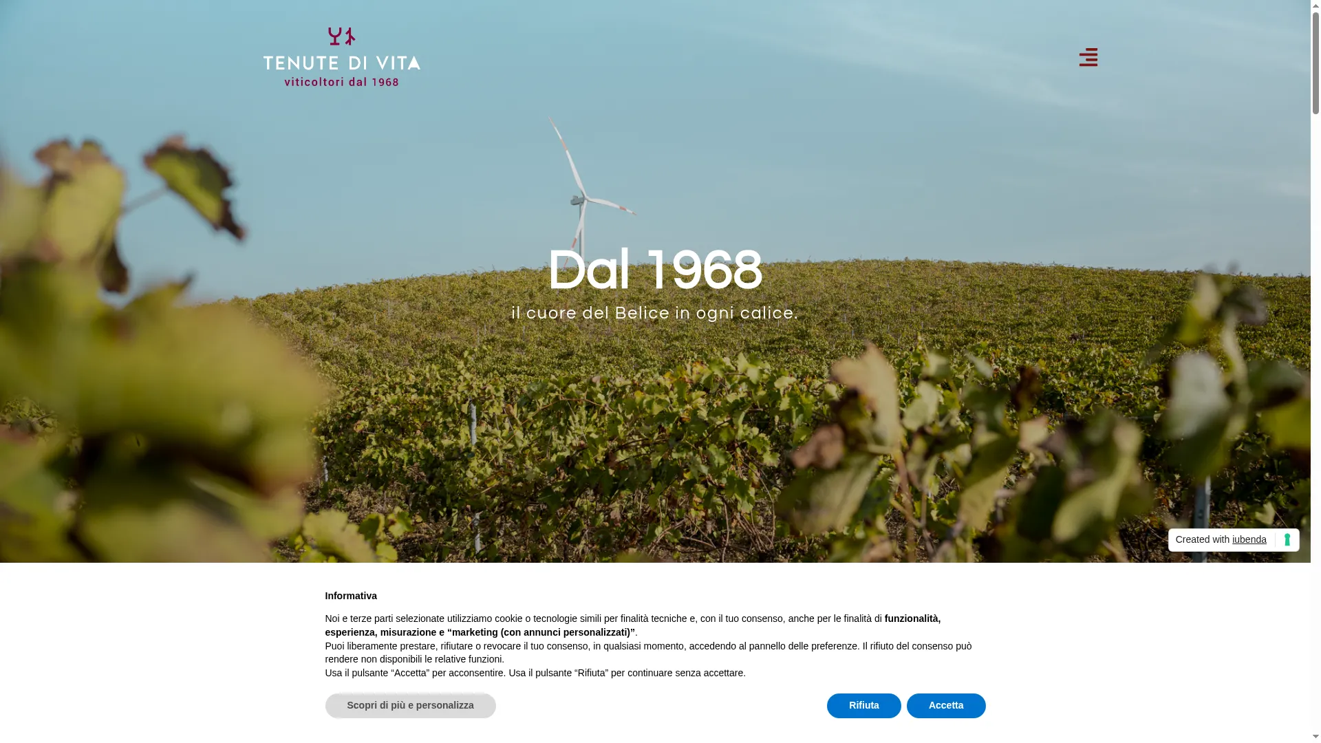 Tenutedivita.com