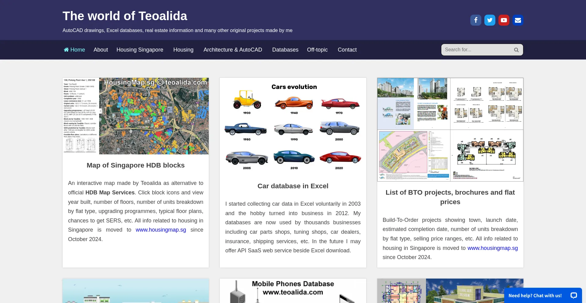 Teoalida.com