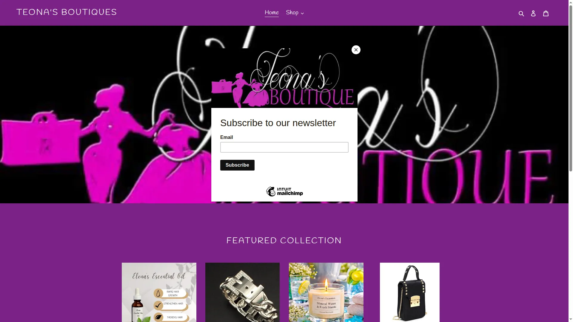 Teonasboutiques.com
