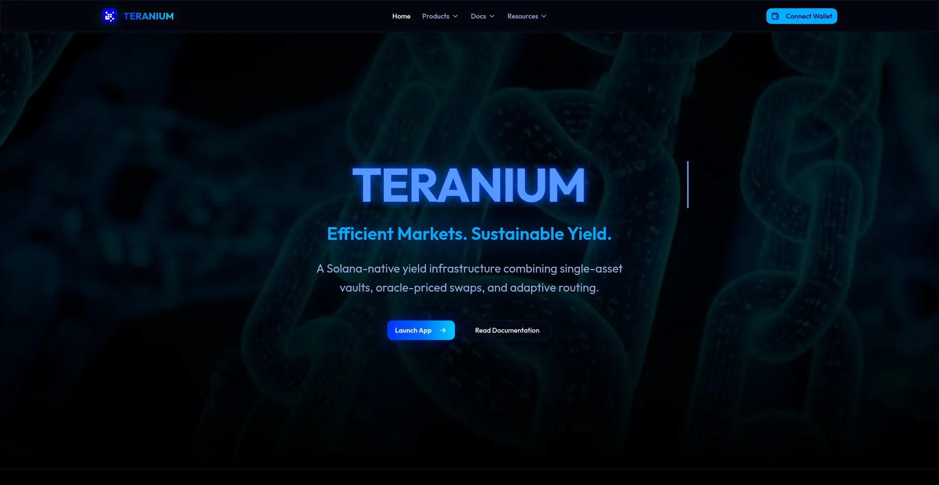 Teranium.tech