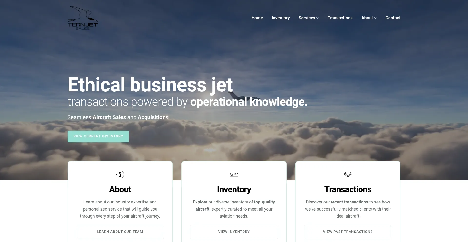 Ternjetsales.com