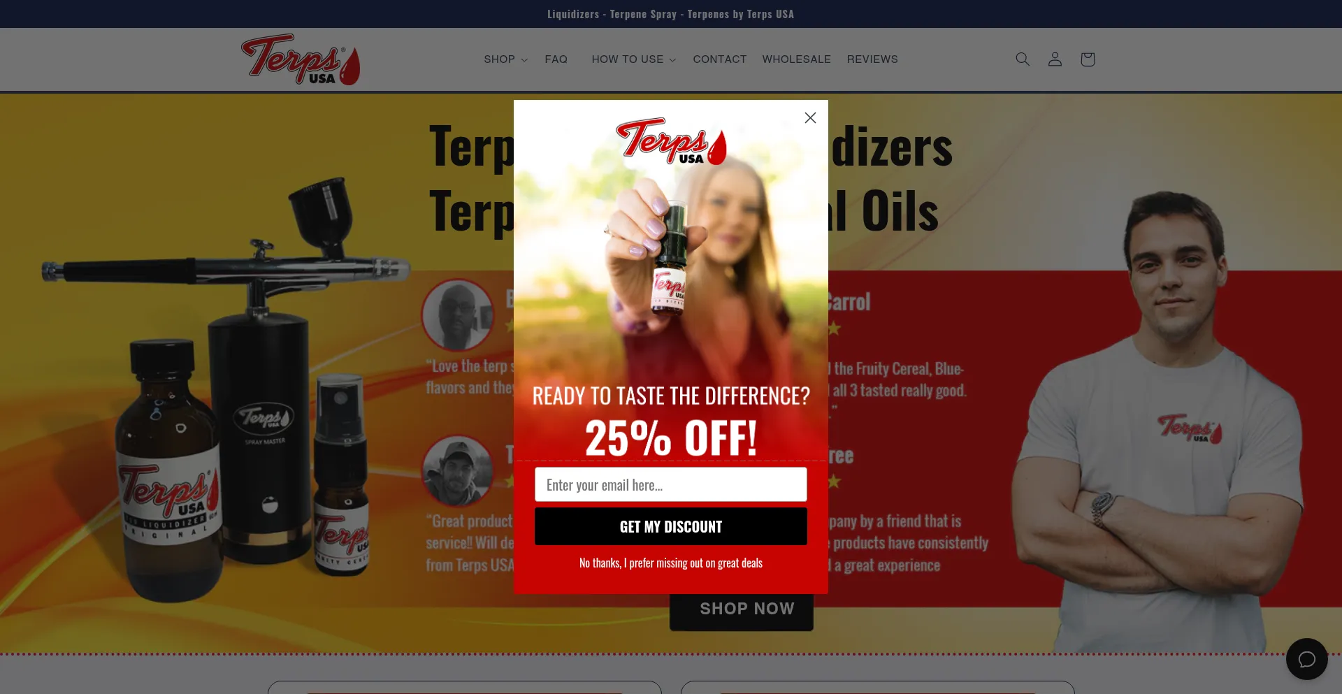 ¿És Seguro y Confiable Terpsusa.com?