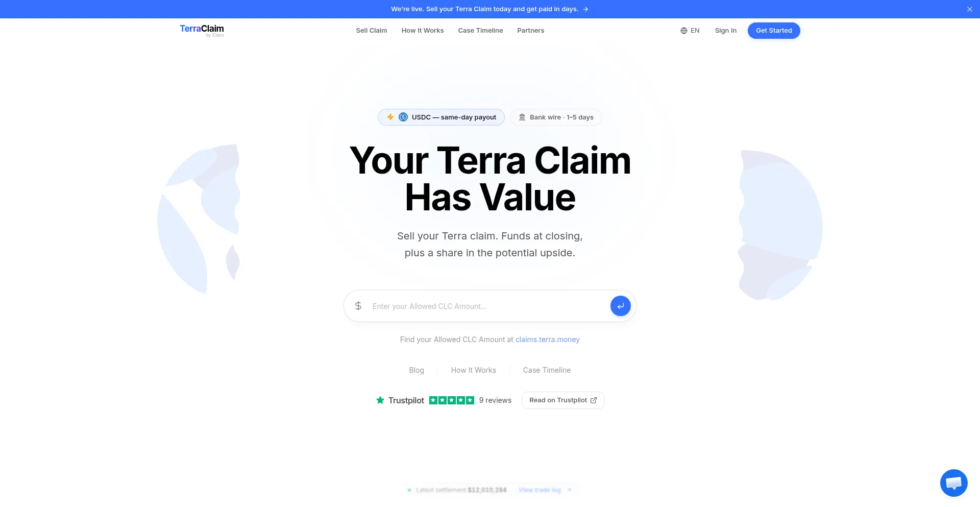 Terra-claim.com
