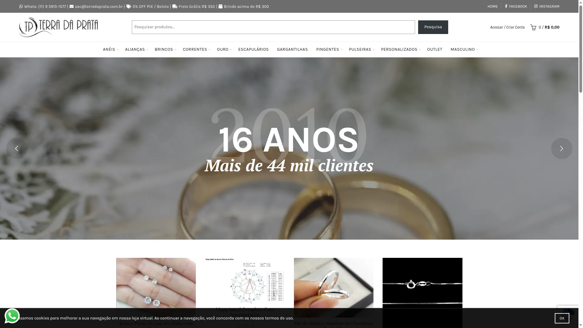 Terradaprata.com.br