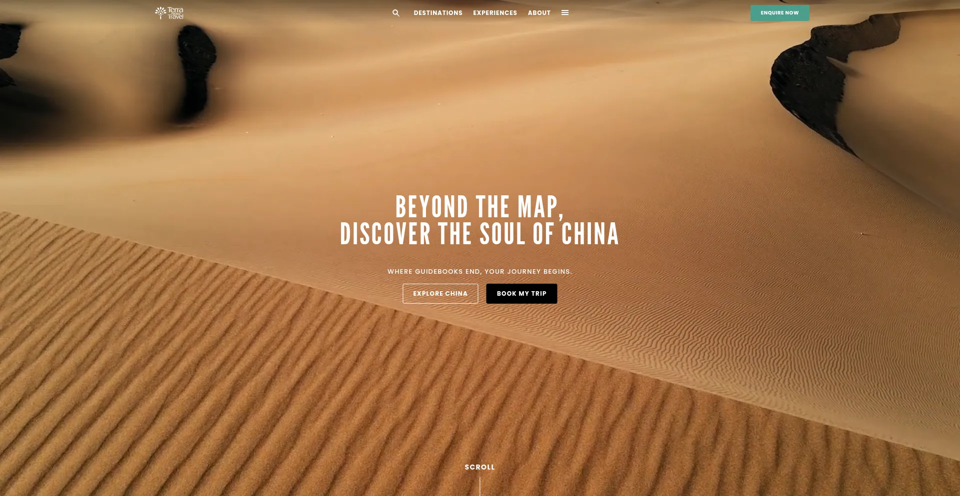 Terranowtravel.com