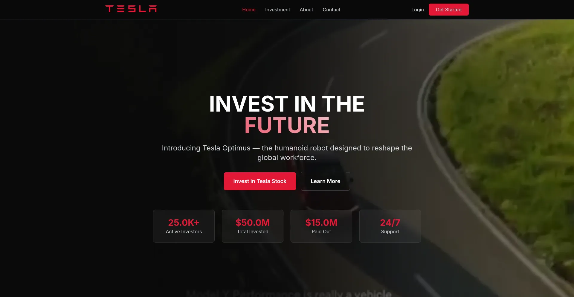 Teslastockmarktltd.com