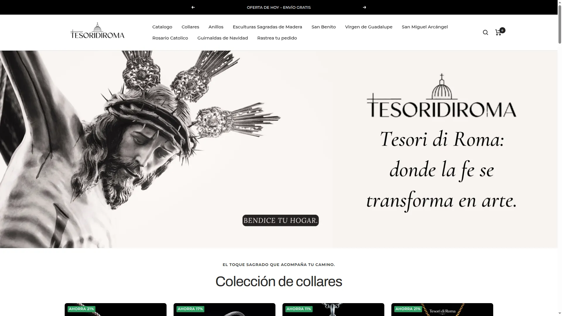 Tesoridiroma.com