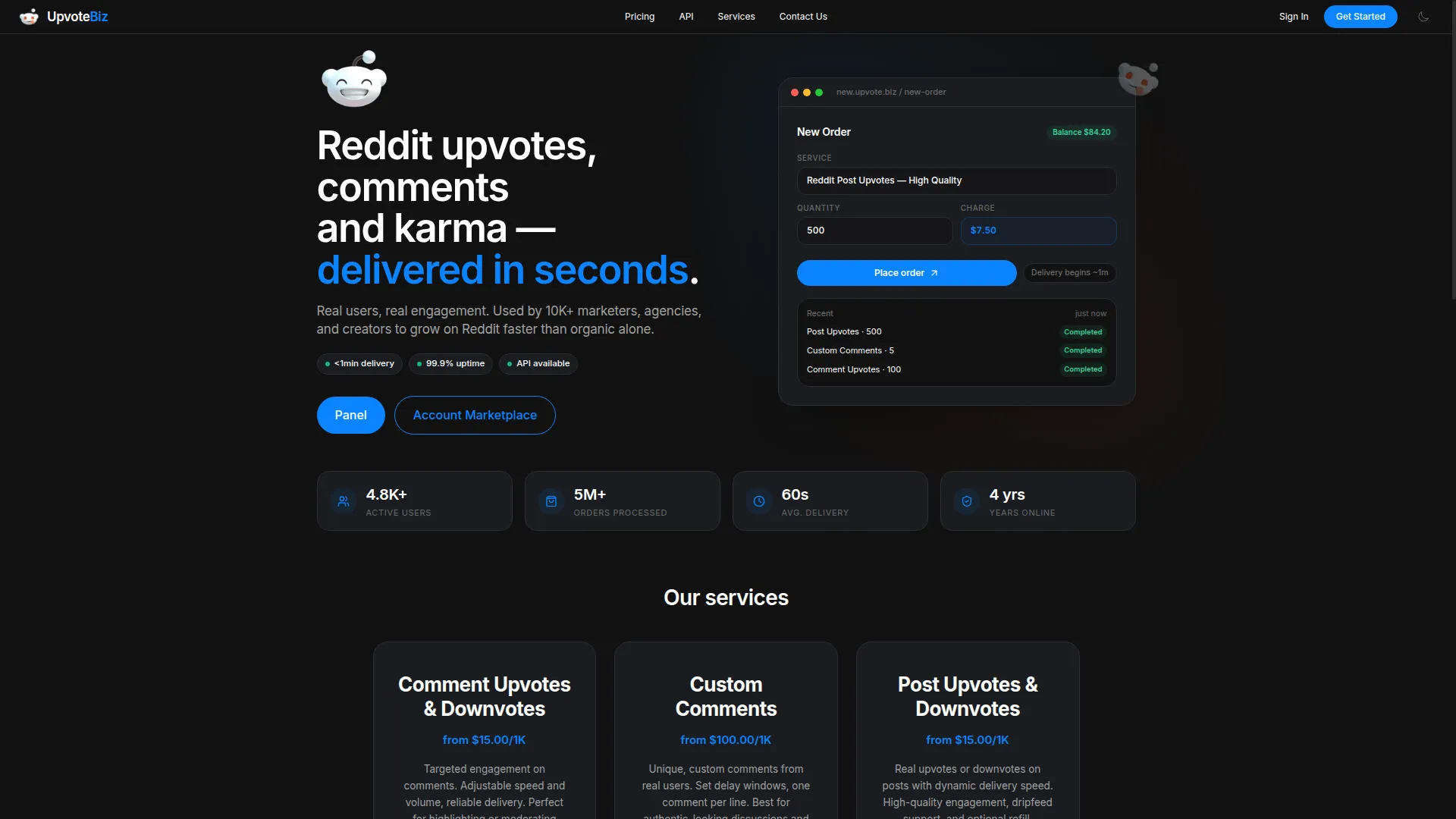 Test.upvote.zone