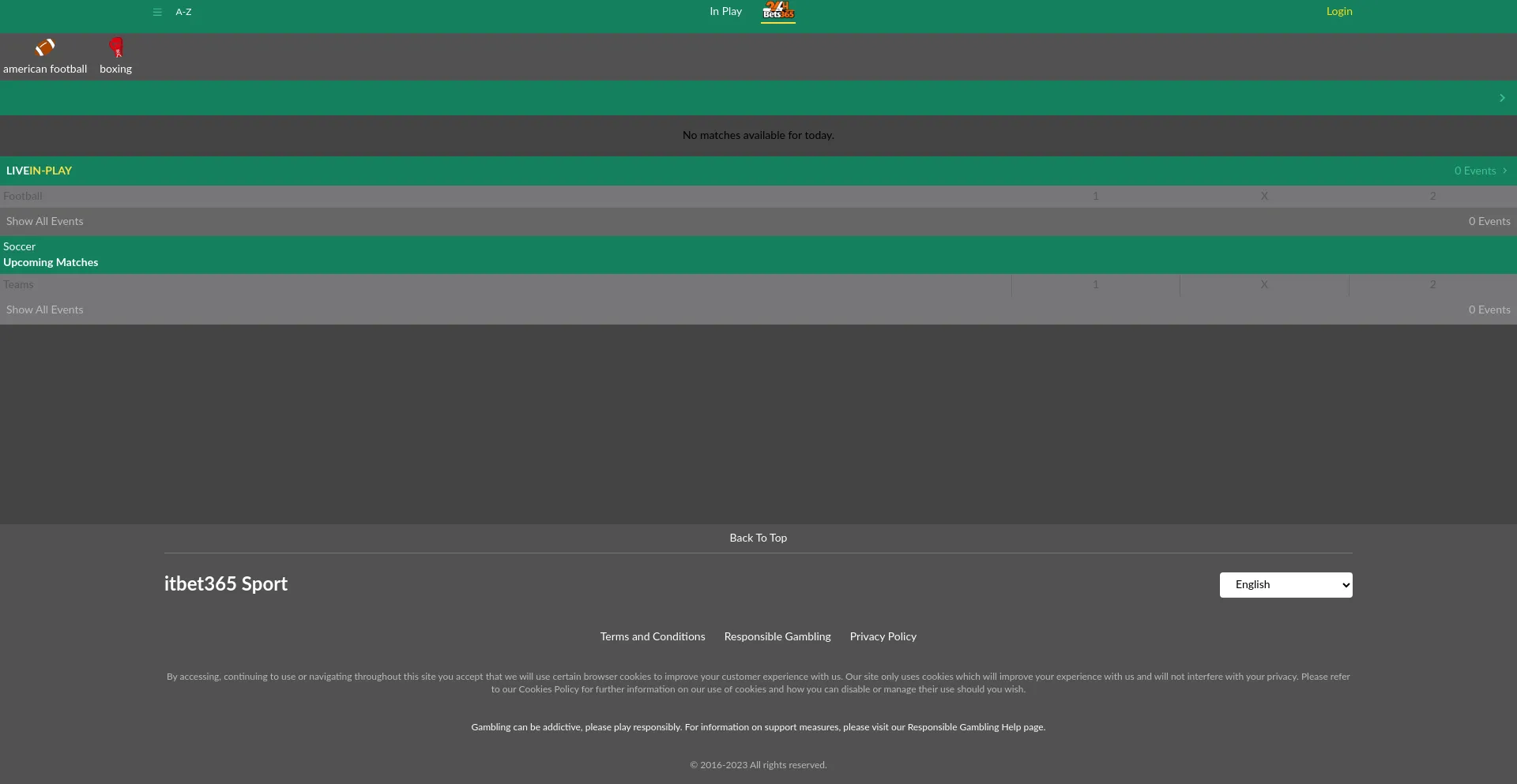 Website screenshot of Testbast24.com
